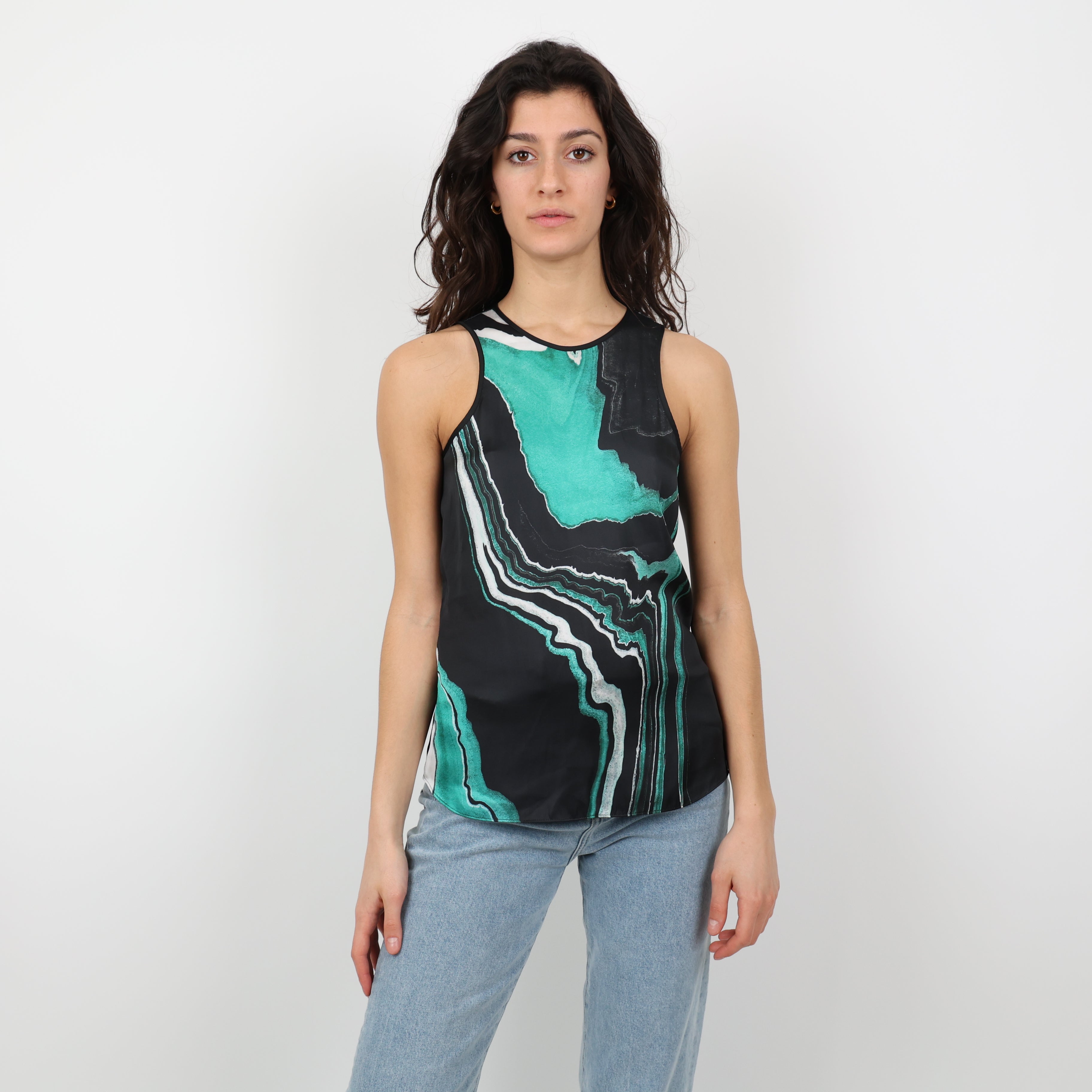 Top, UK Size 8