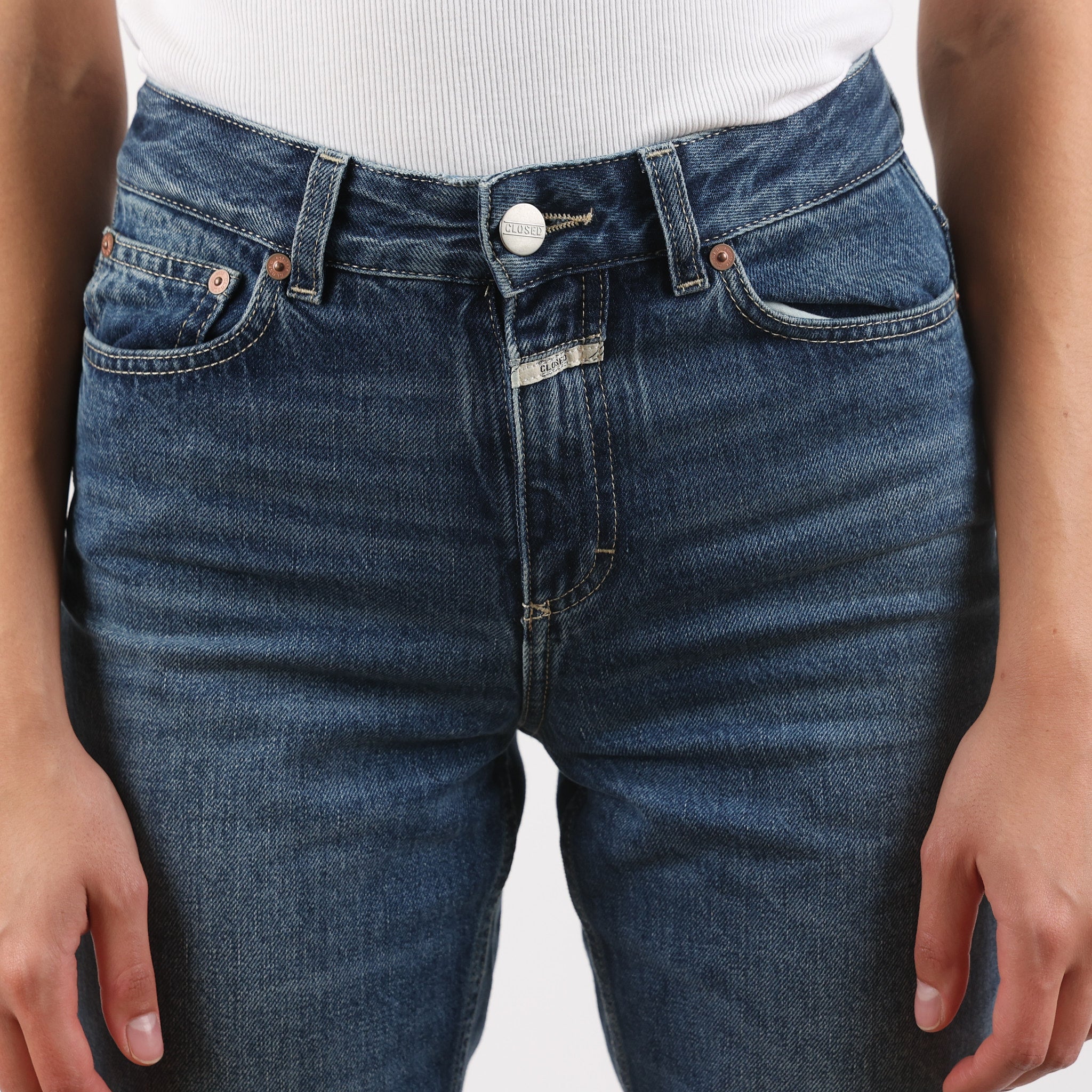 Jeans, Waist 25