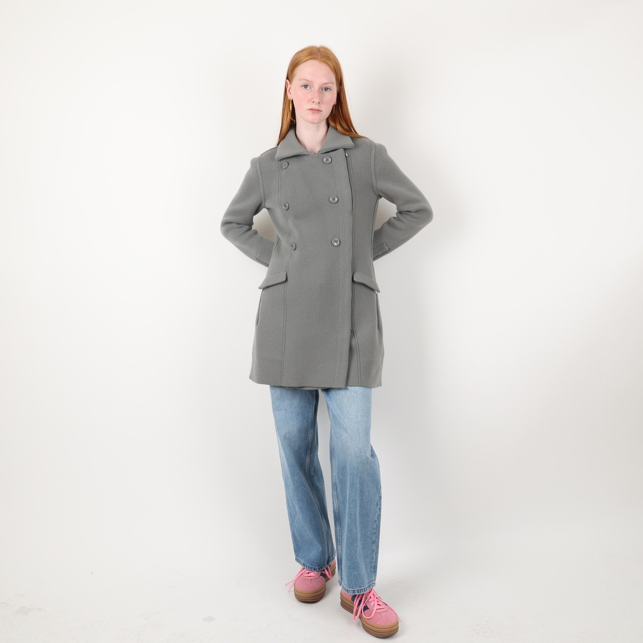 Knitwear, UK Size 8