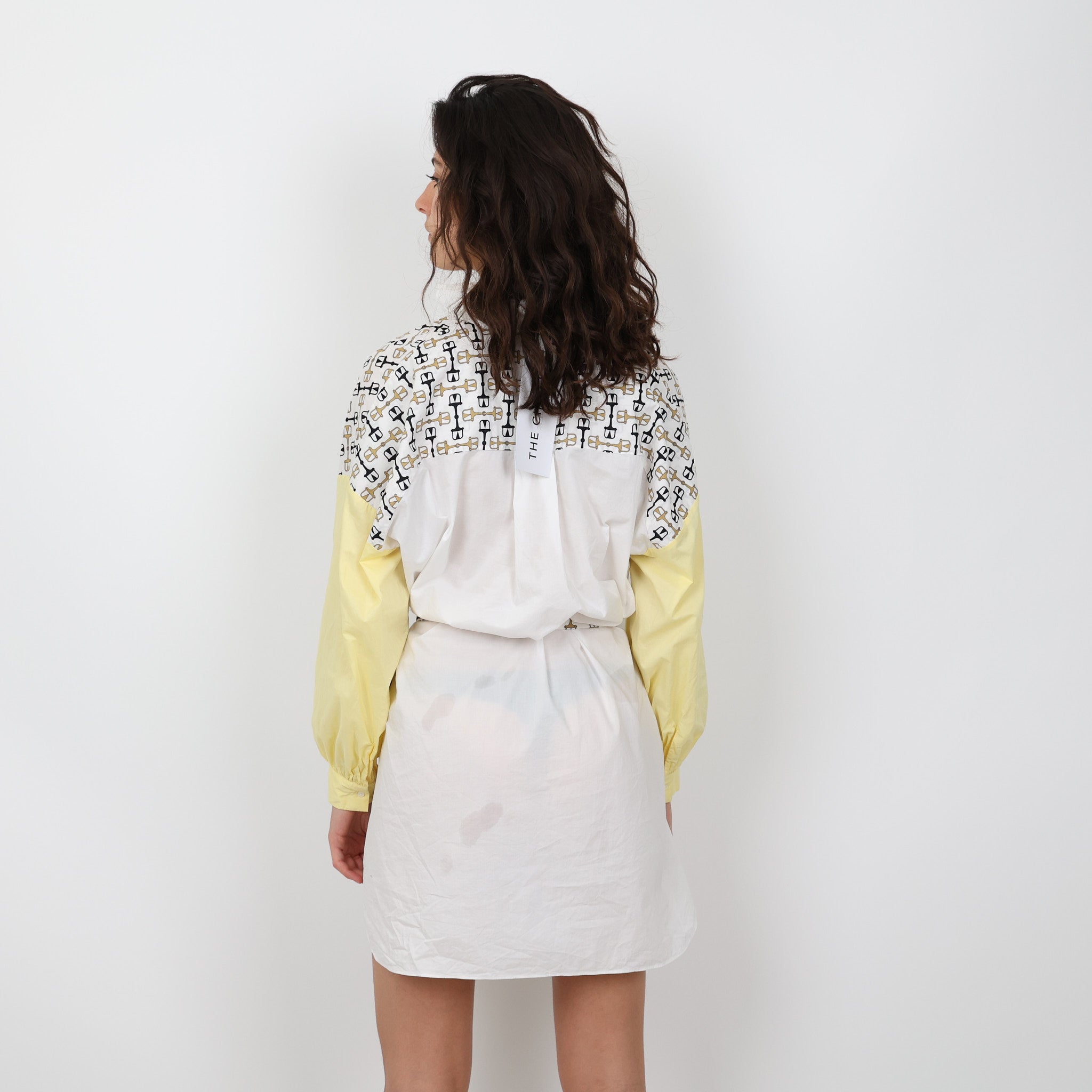 Yellow Maje Dress Sale Uk Dress, UK Size