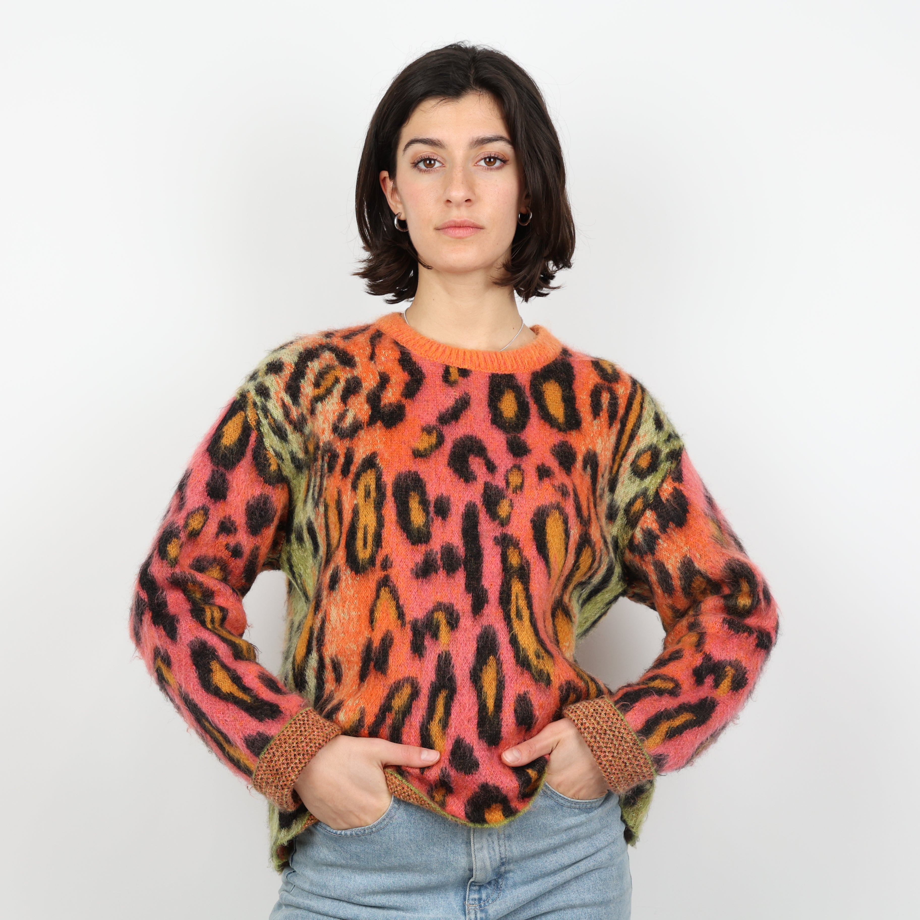 Sweatshirt, UK Size 8