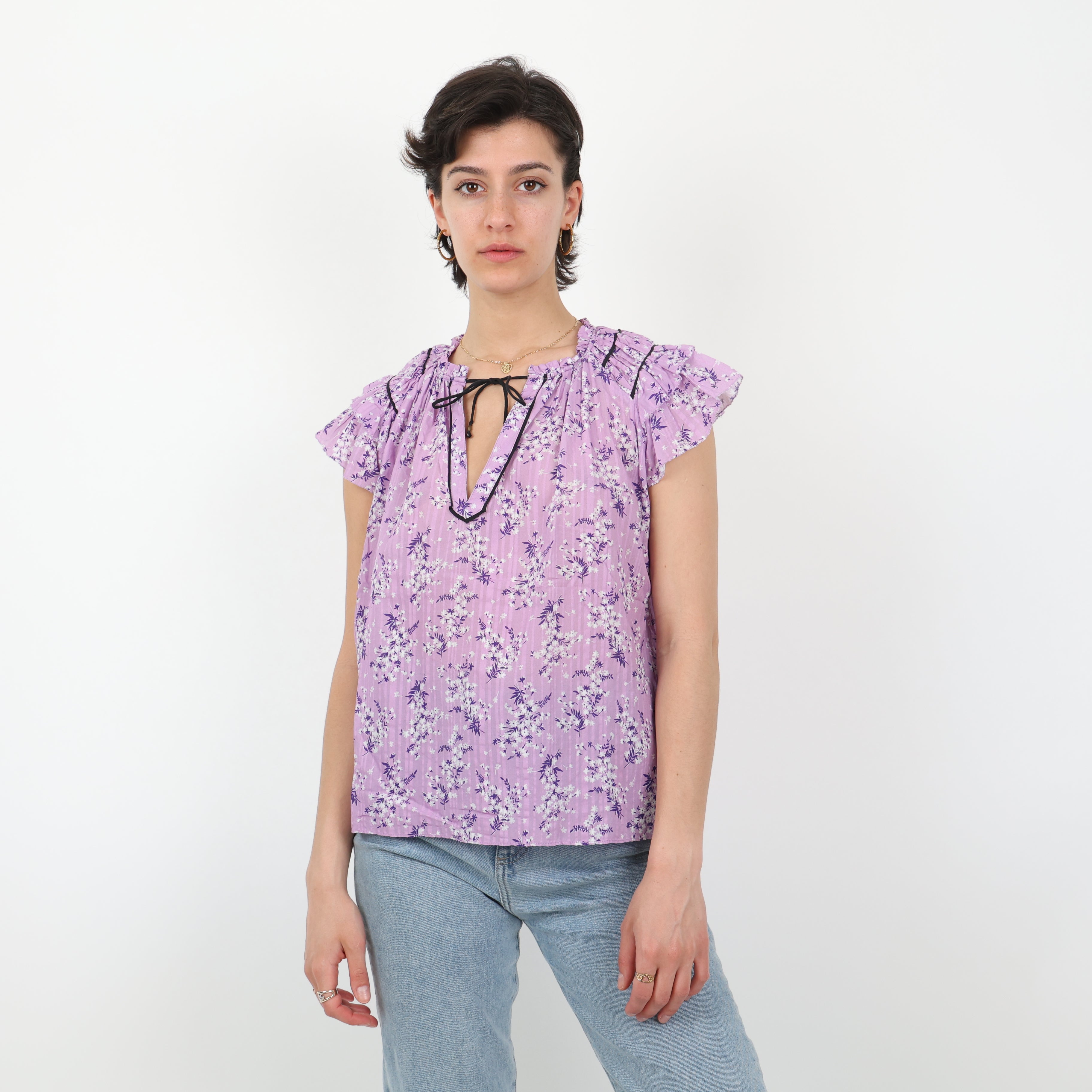 Blouse, UK Size 8