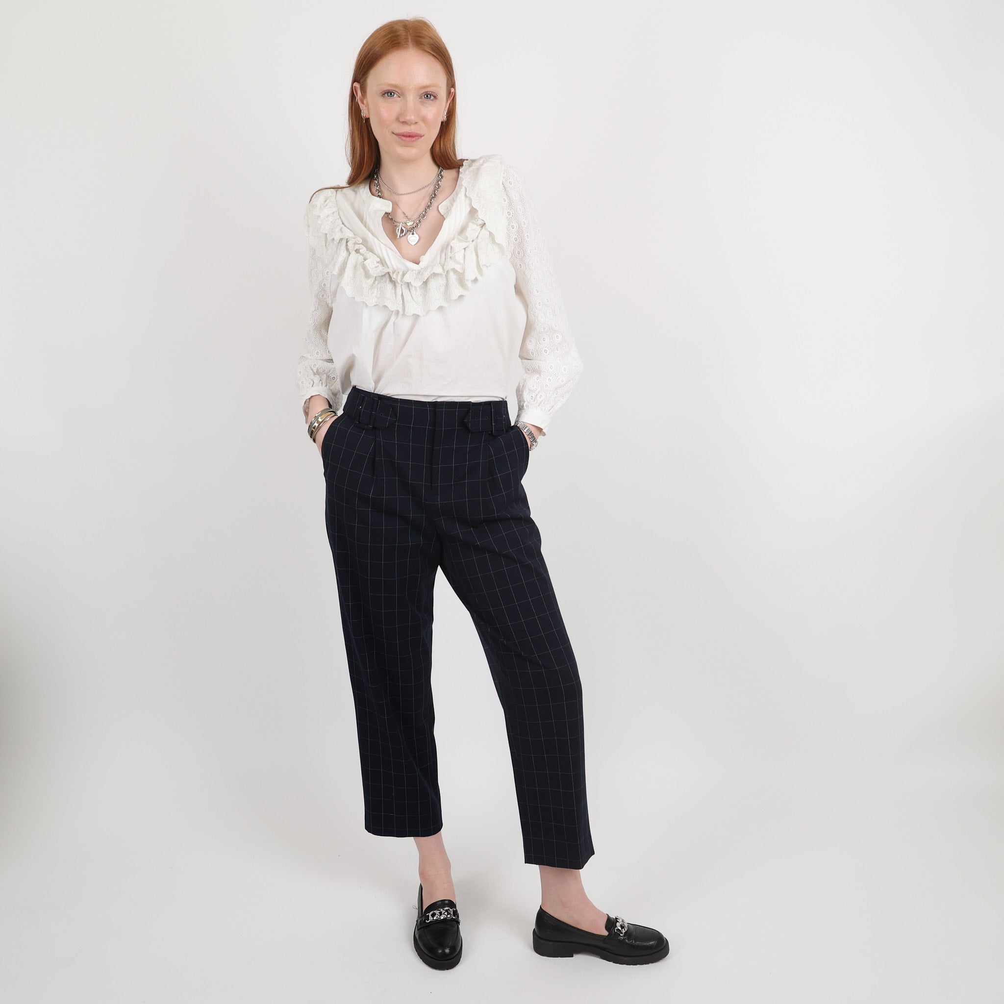 Trousers, UK Size 8