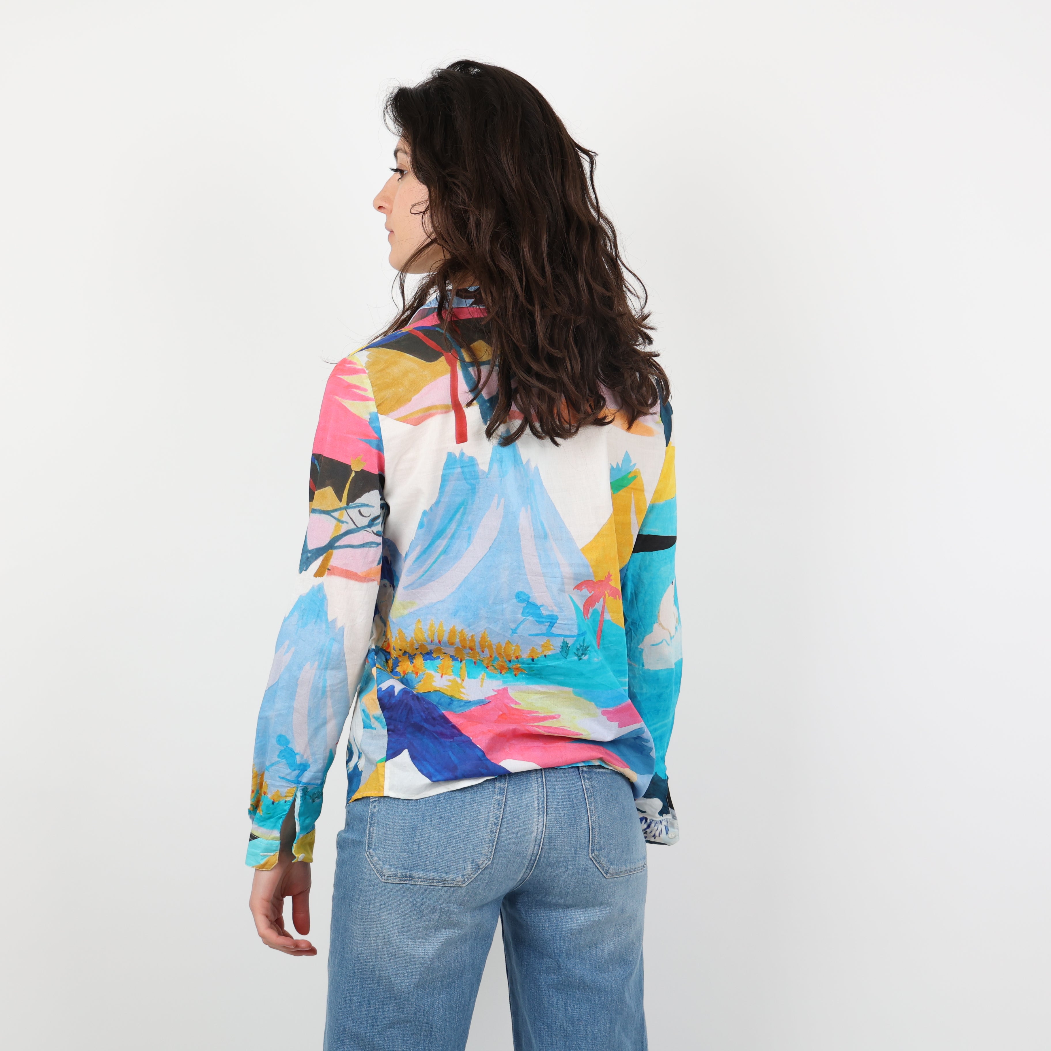 Shirt, UK Size 10