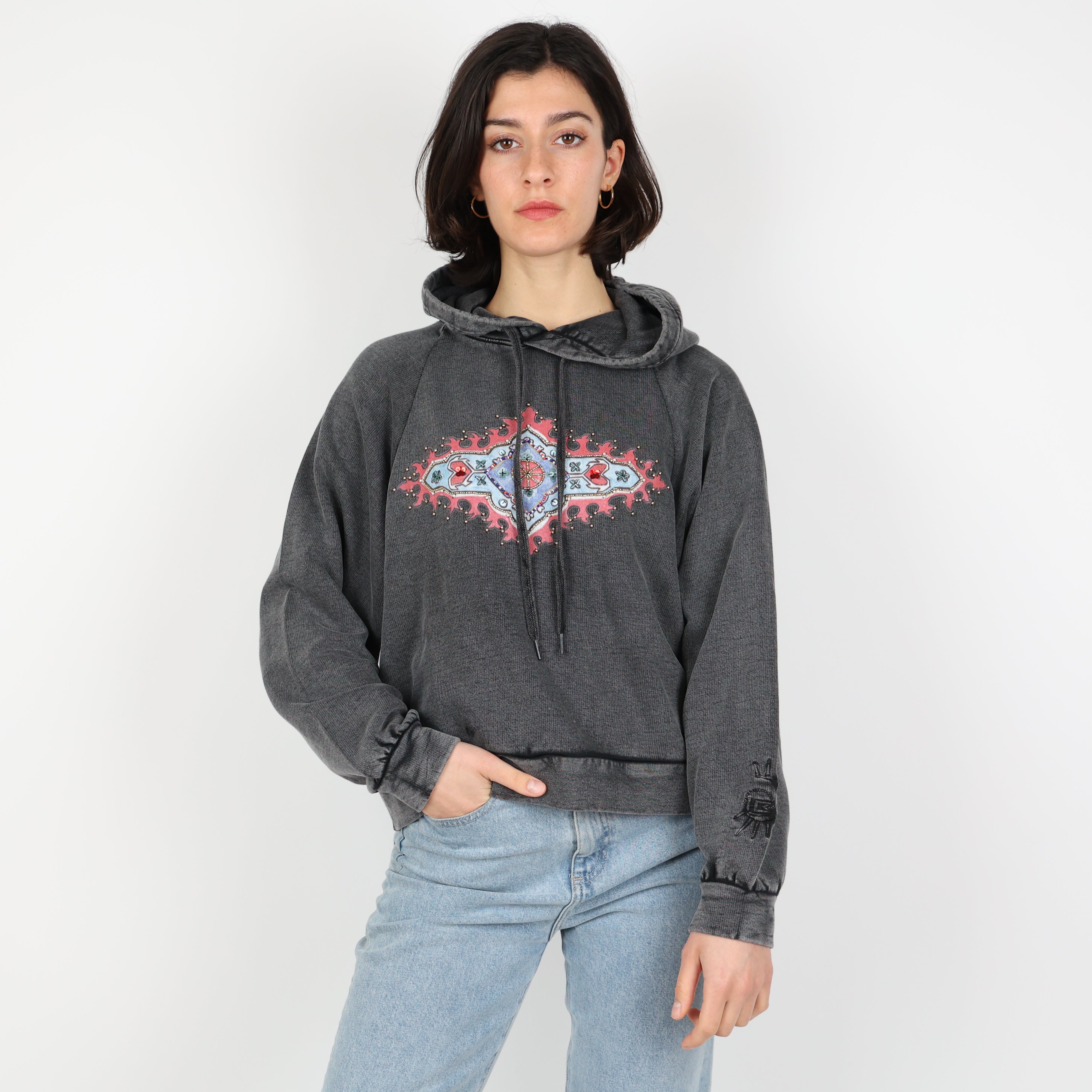 Sweatshirt, UK Size 12