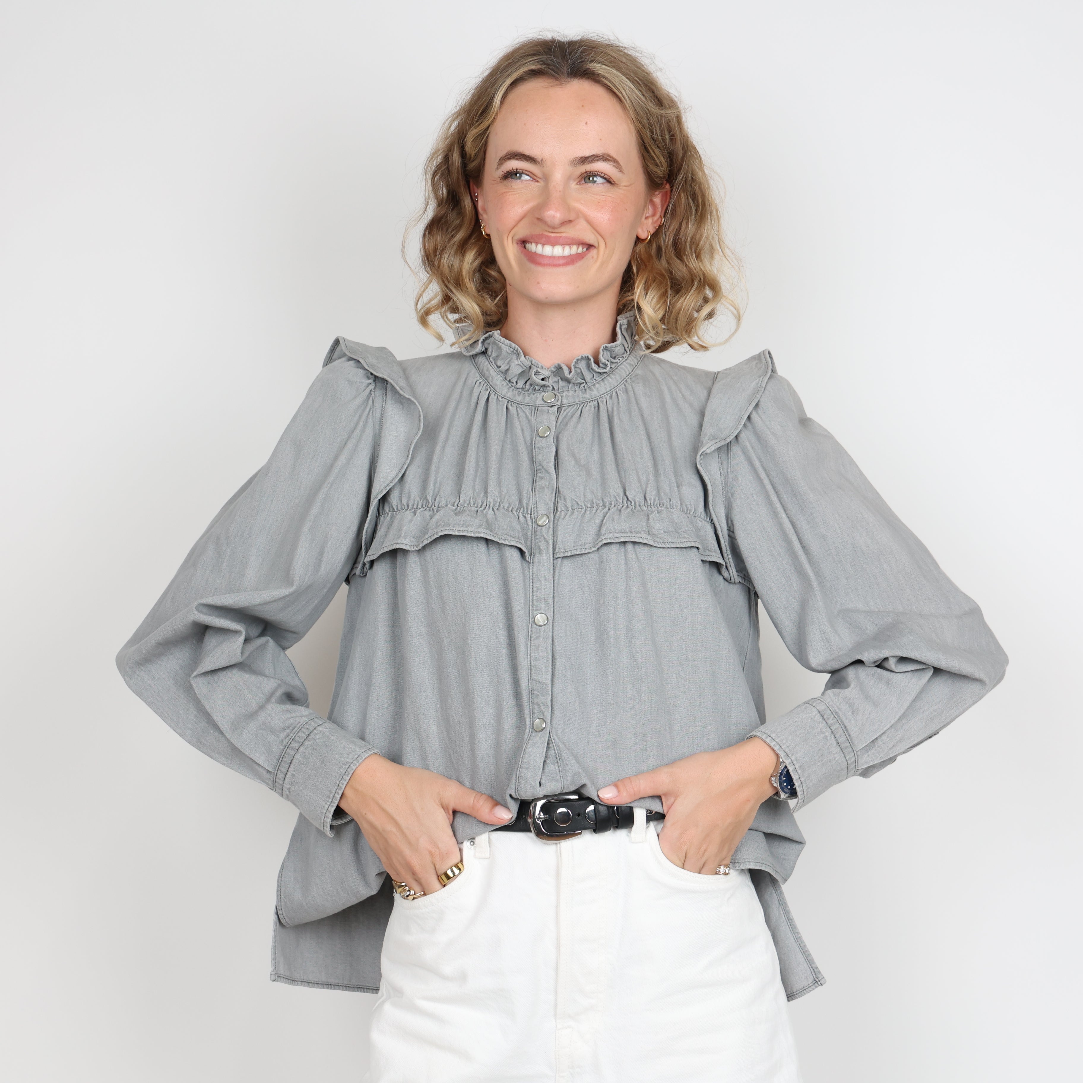 Blouse, UK Size 10