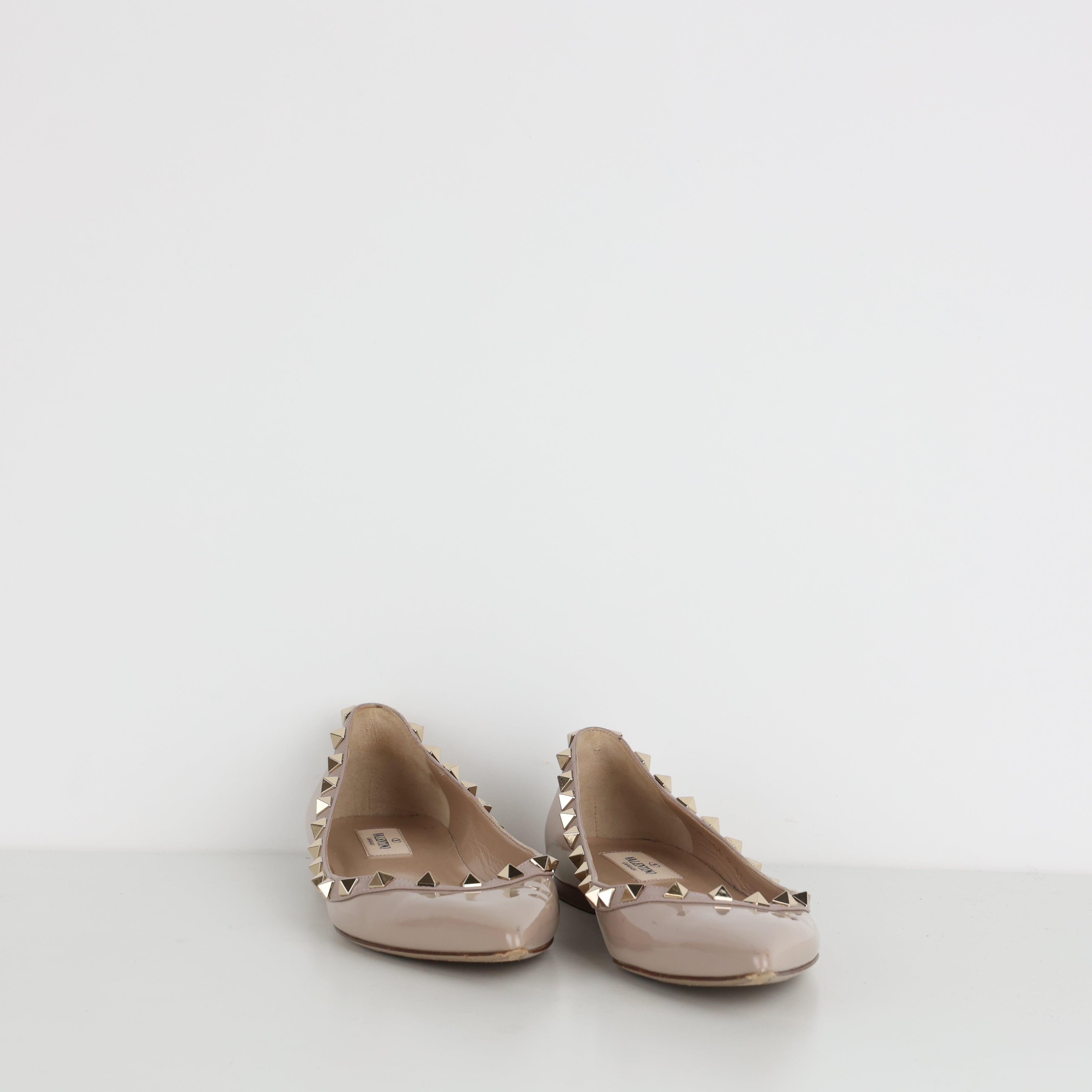 Flats , Shoe Size 37.5