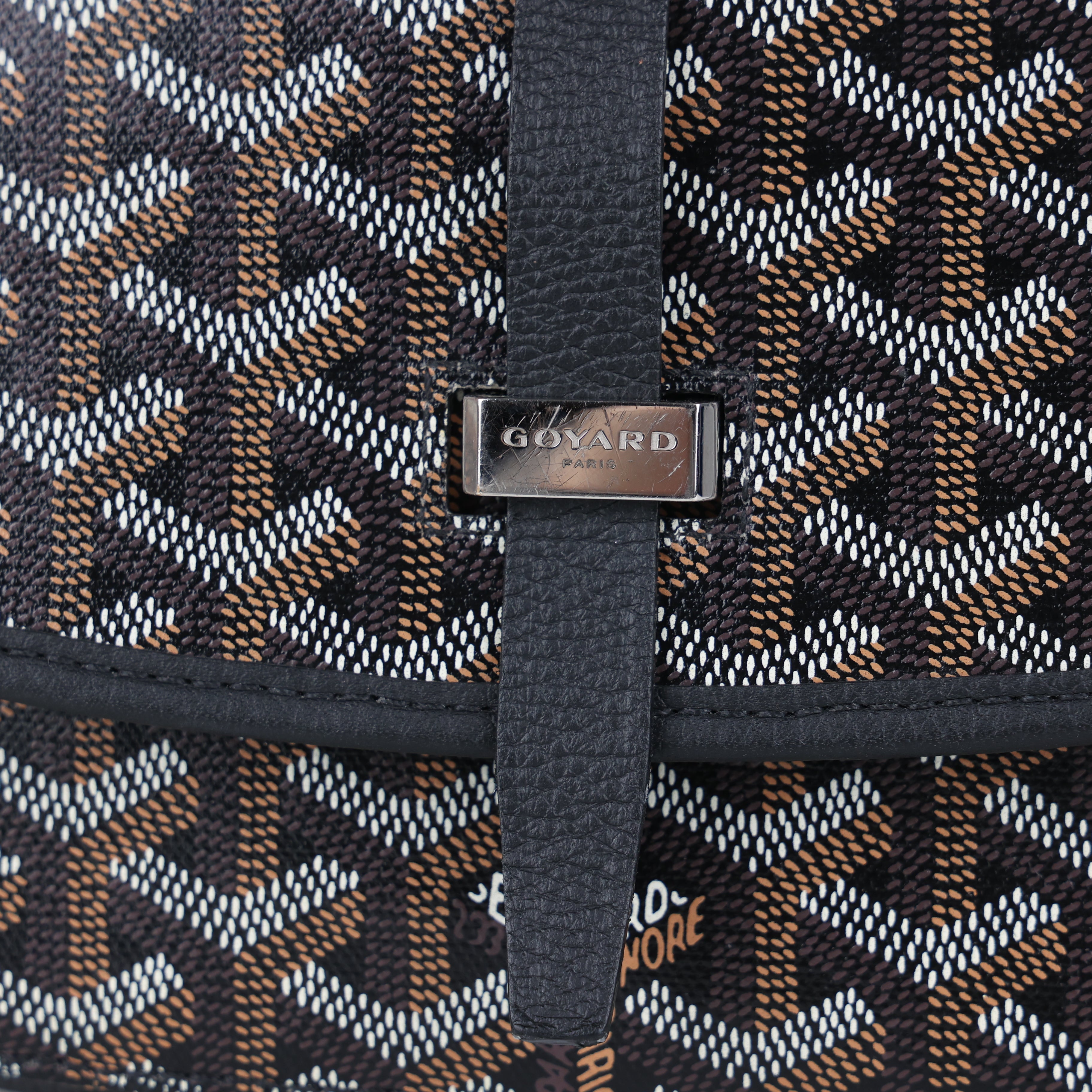 Goyard, Belvedere PM Bag