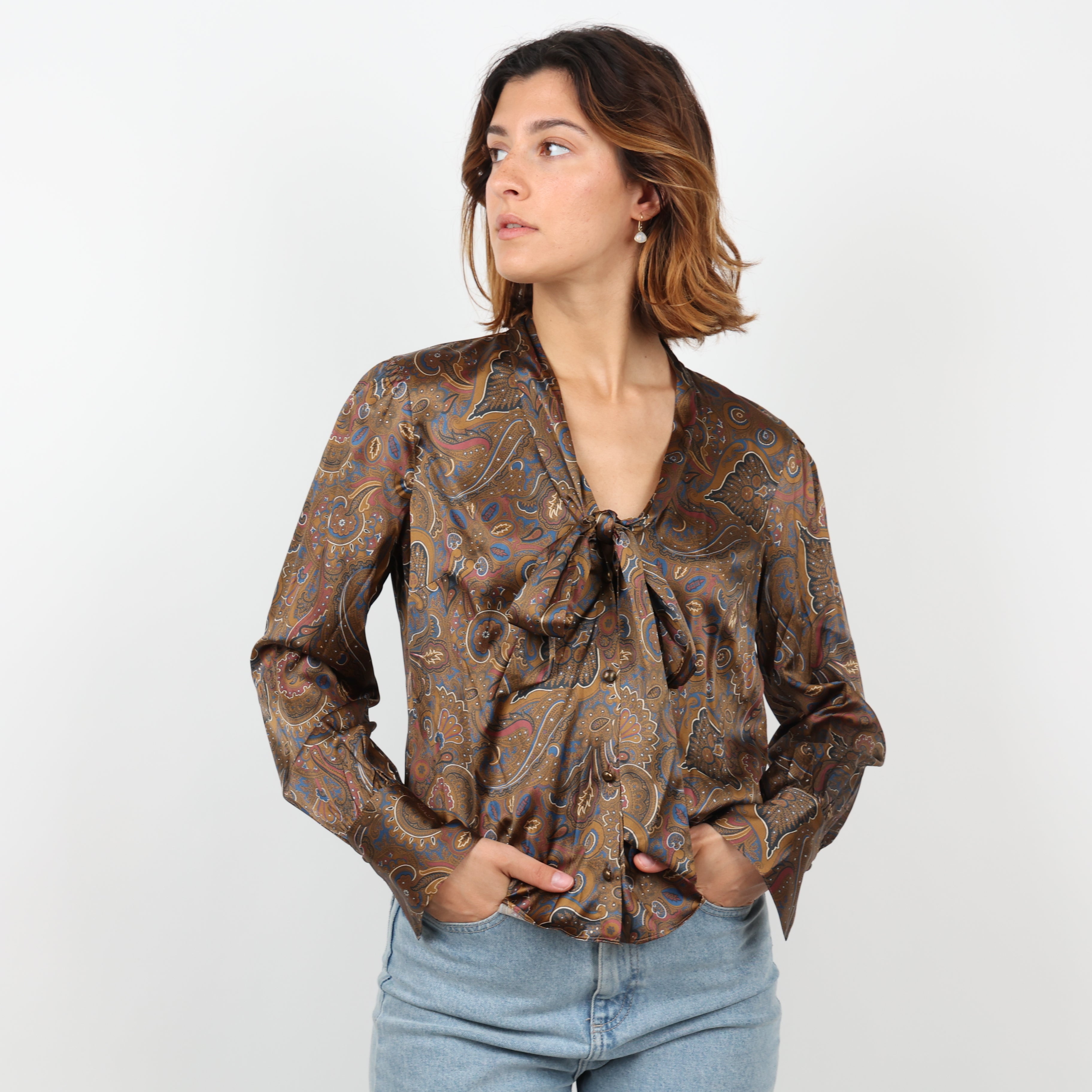 Blouse, UK Size 6