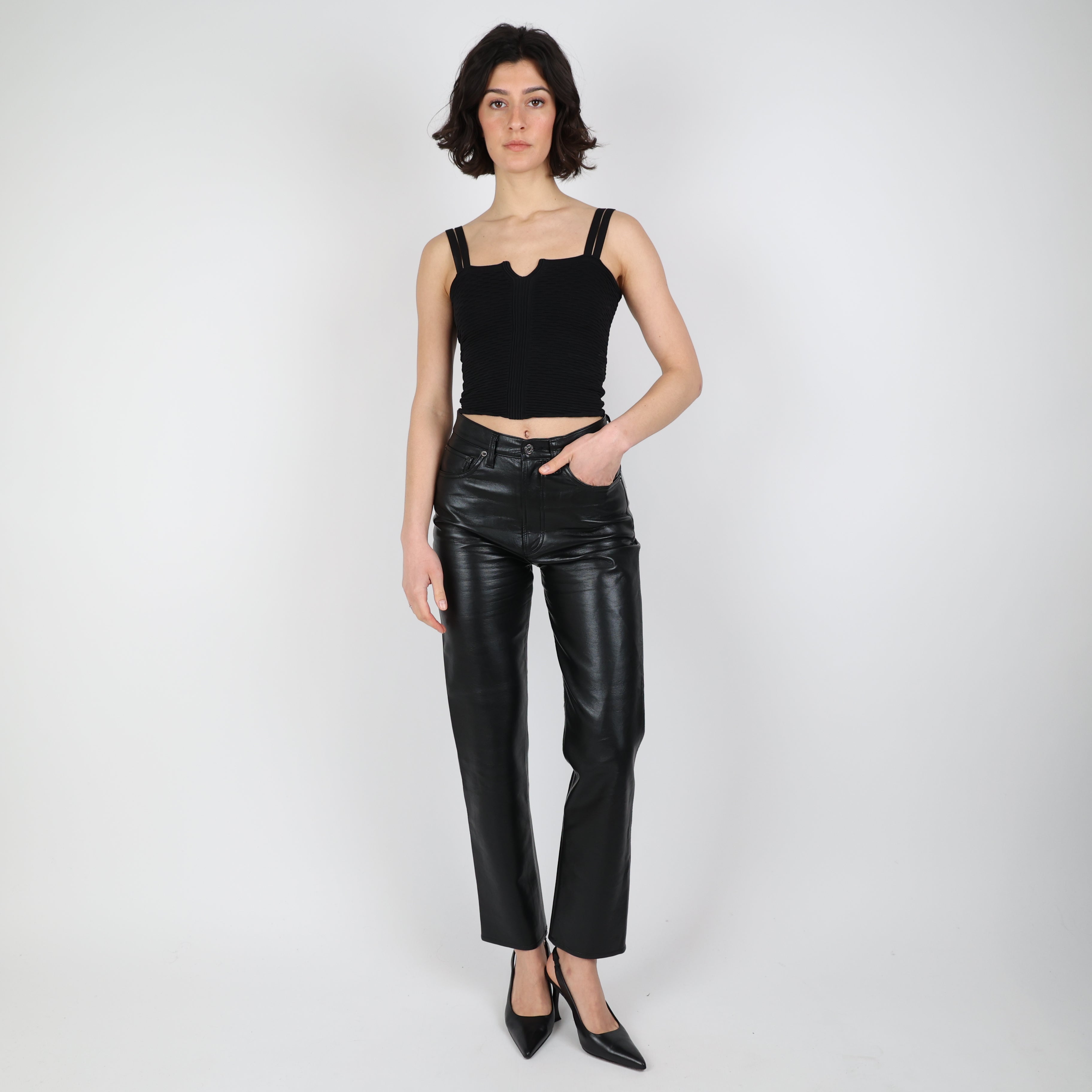 Trousers, Waist 25