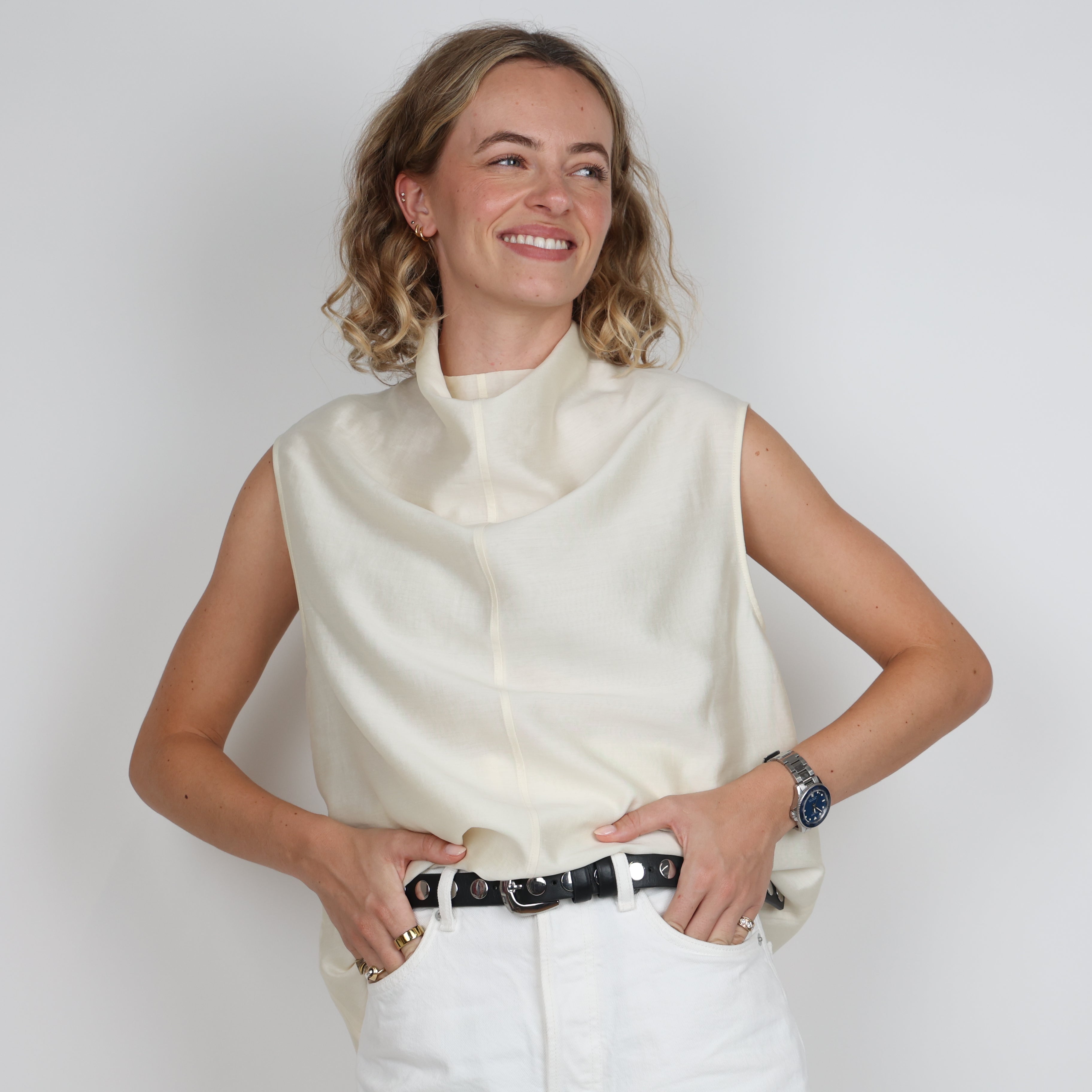 Top, UK Size 10