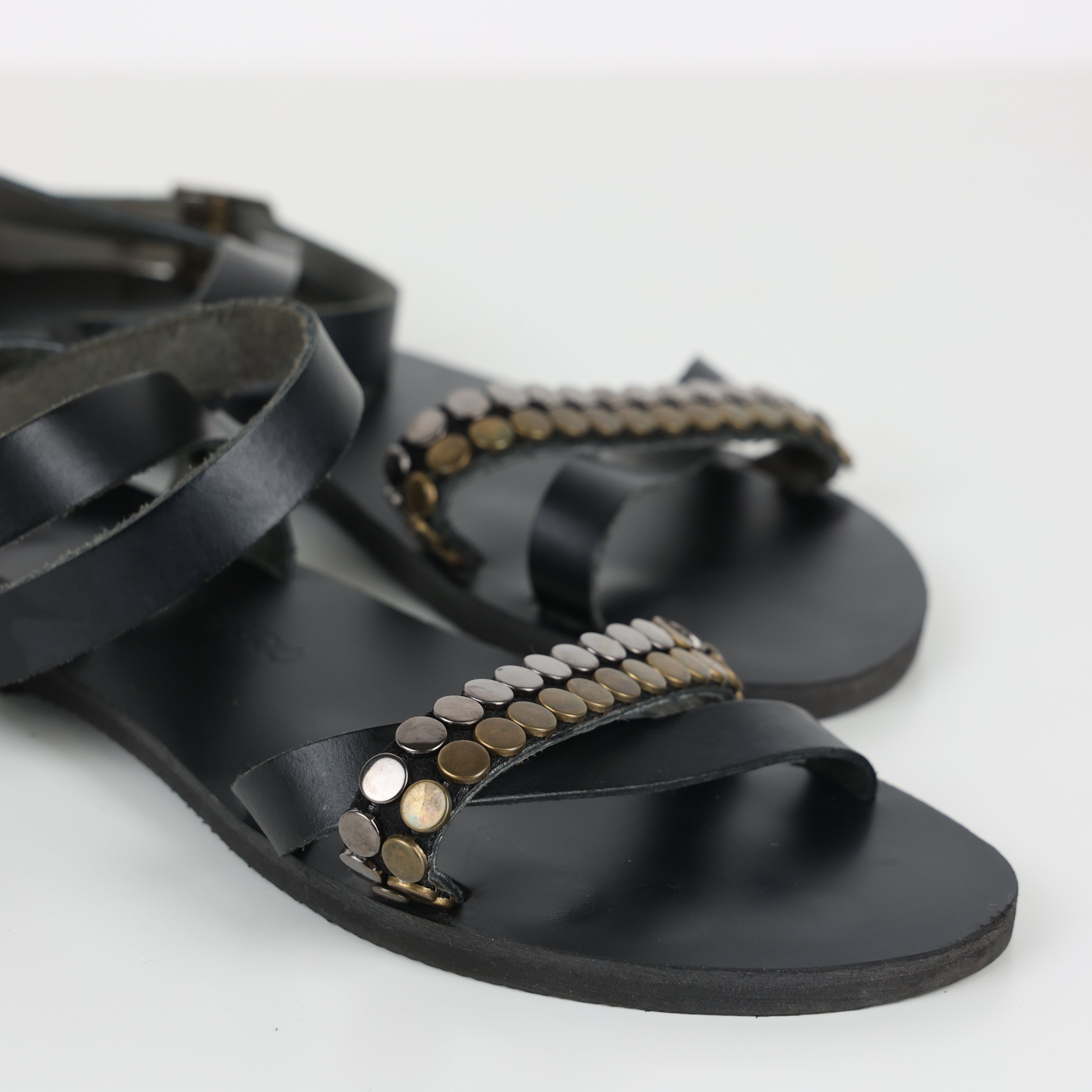 Flats , Shoe Size 38.