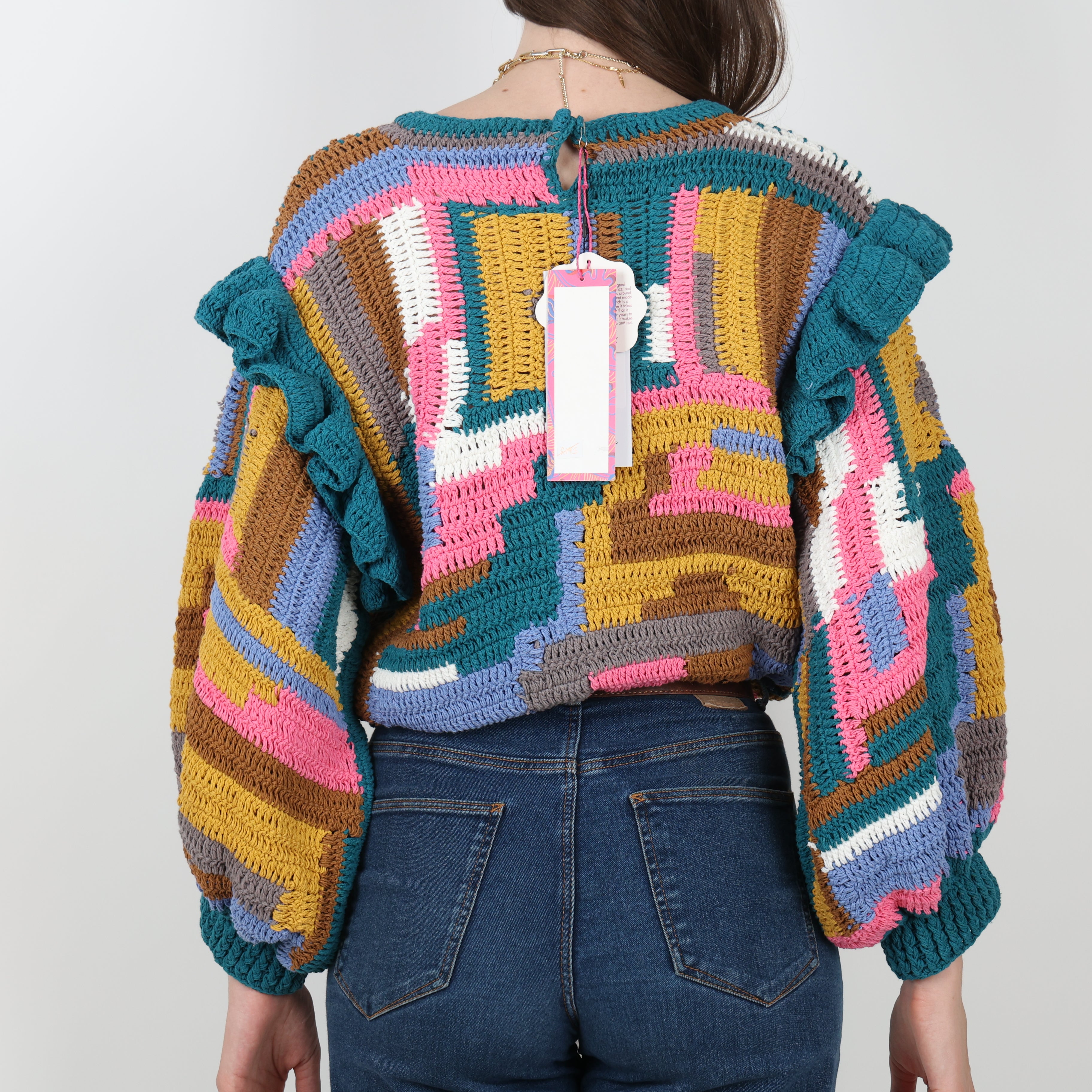 Knitwear, UK Size 14