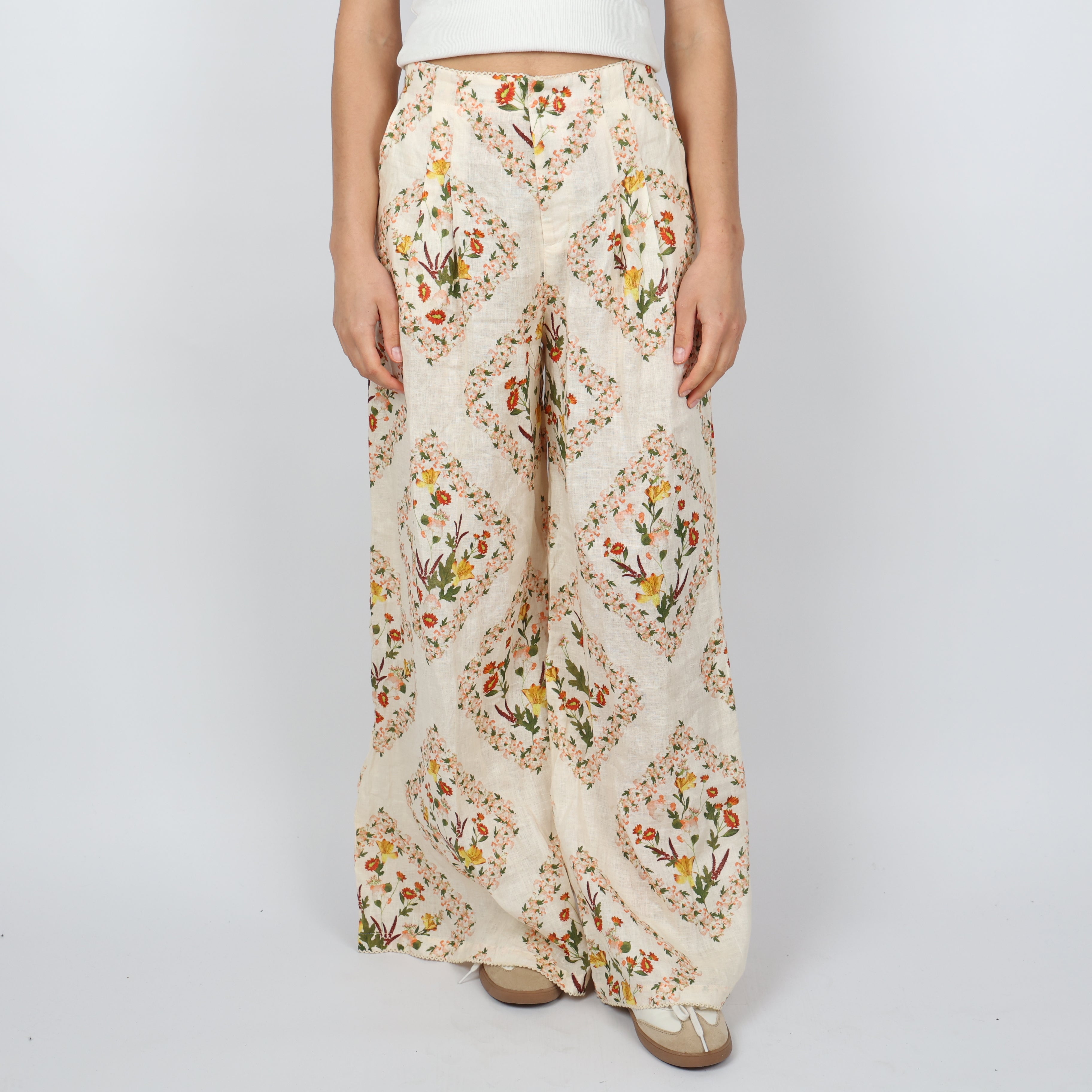 Trousers, UK Size 8