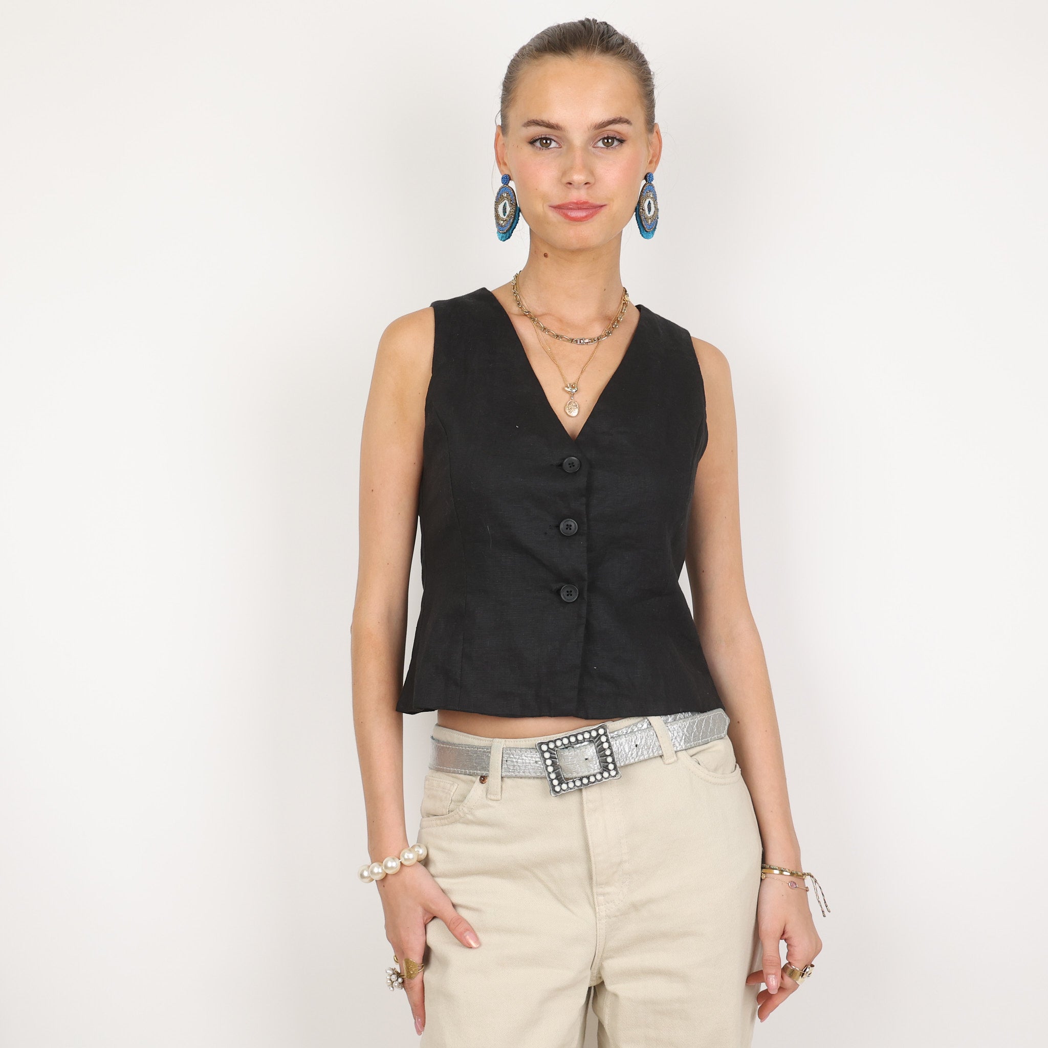 Top, UK Size 8