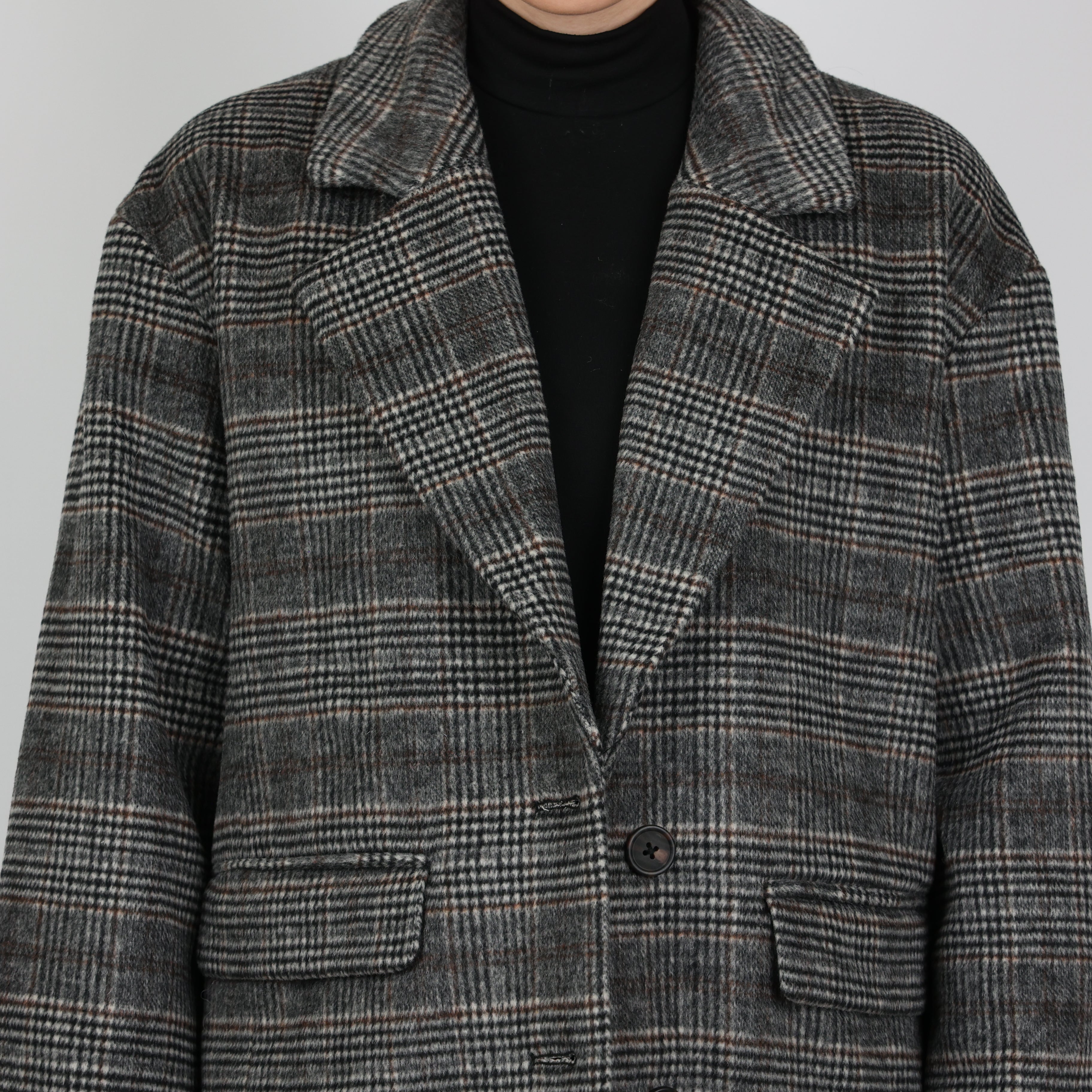 Coat, UK Size 8