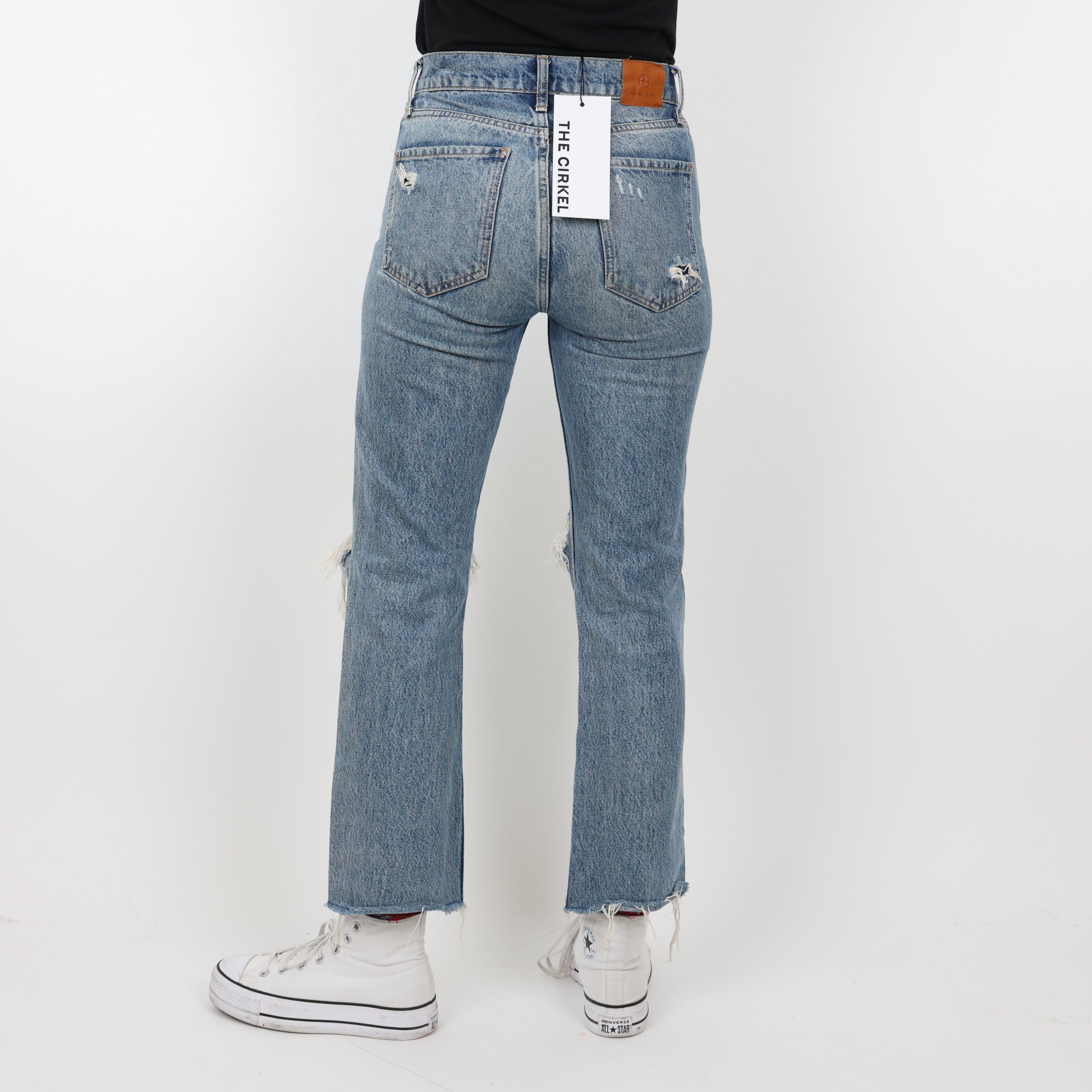 Jeans, Waist 25