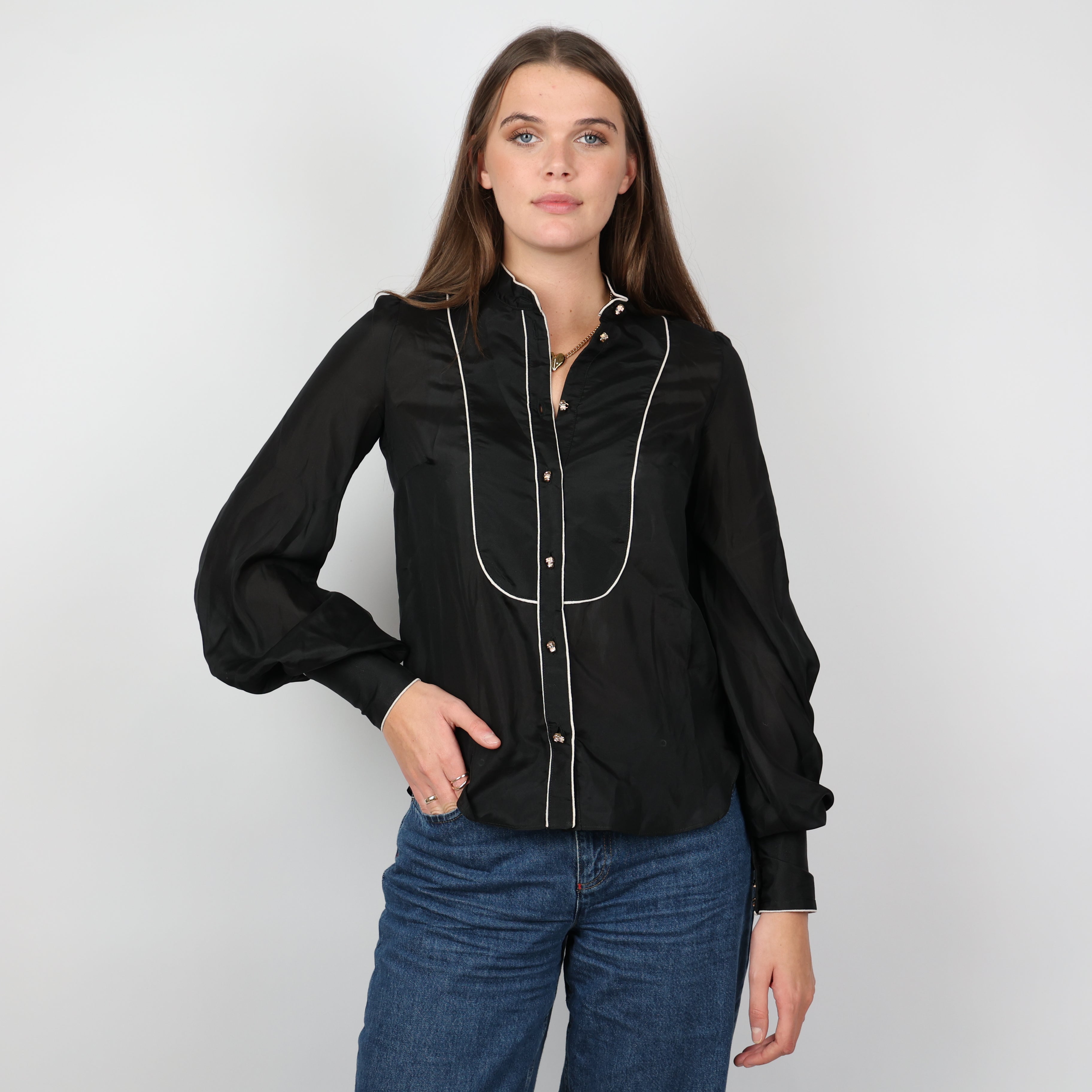 Shirt, UK Size 8