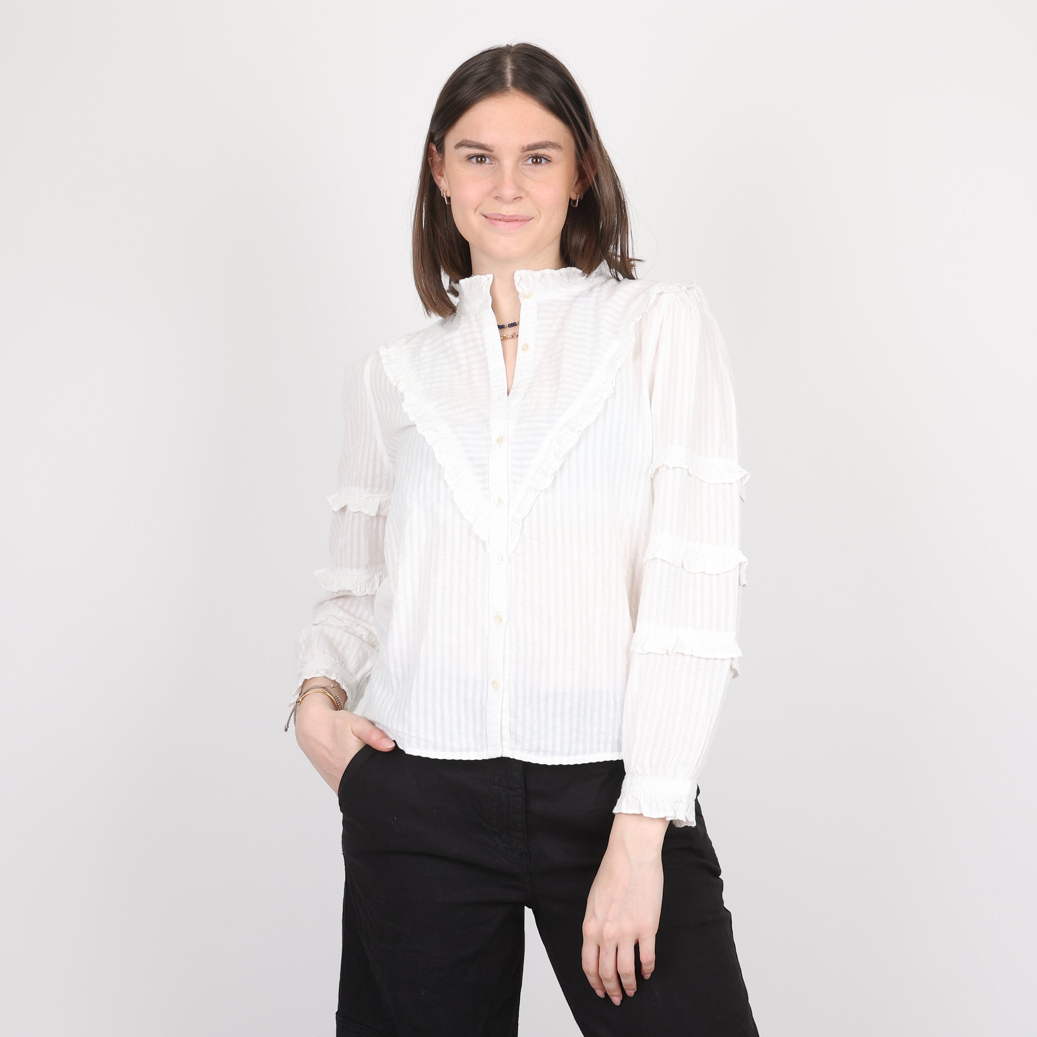 Blouse, UK Size 10