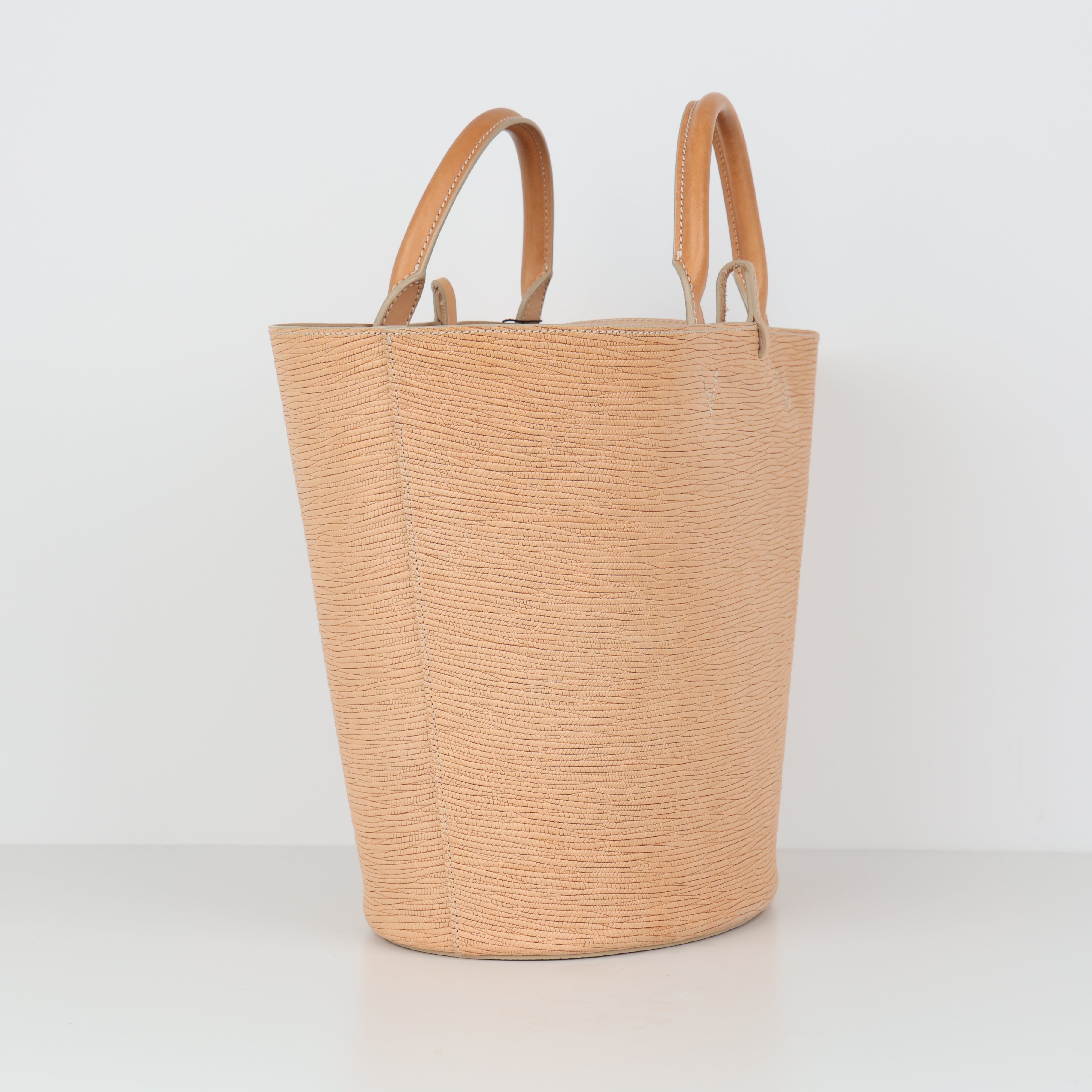 Officina Del Poggio, Basket Bag