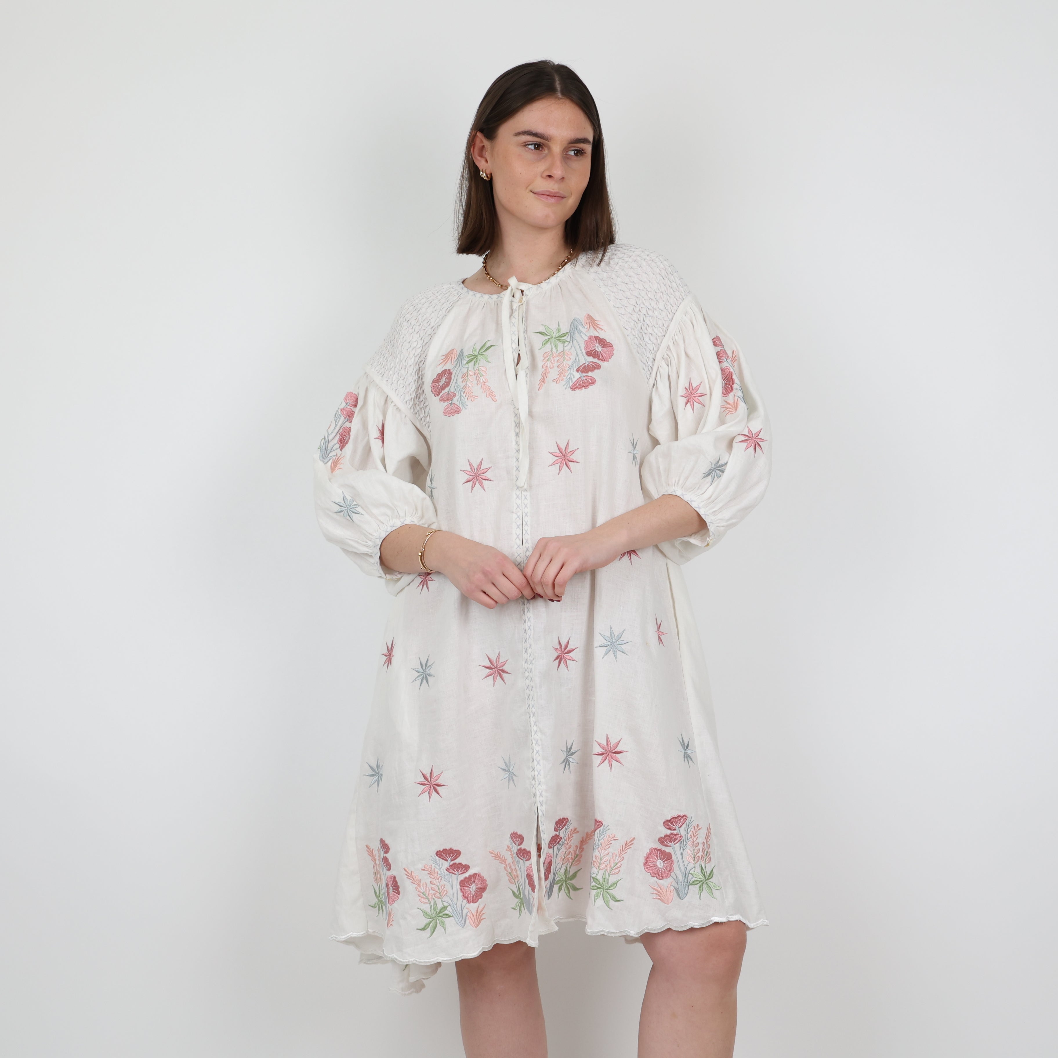 Dress, UK Size One Size