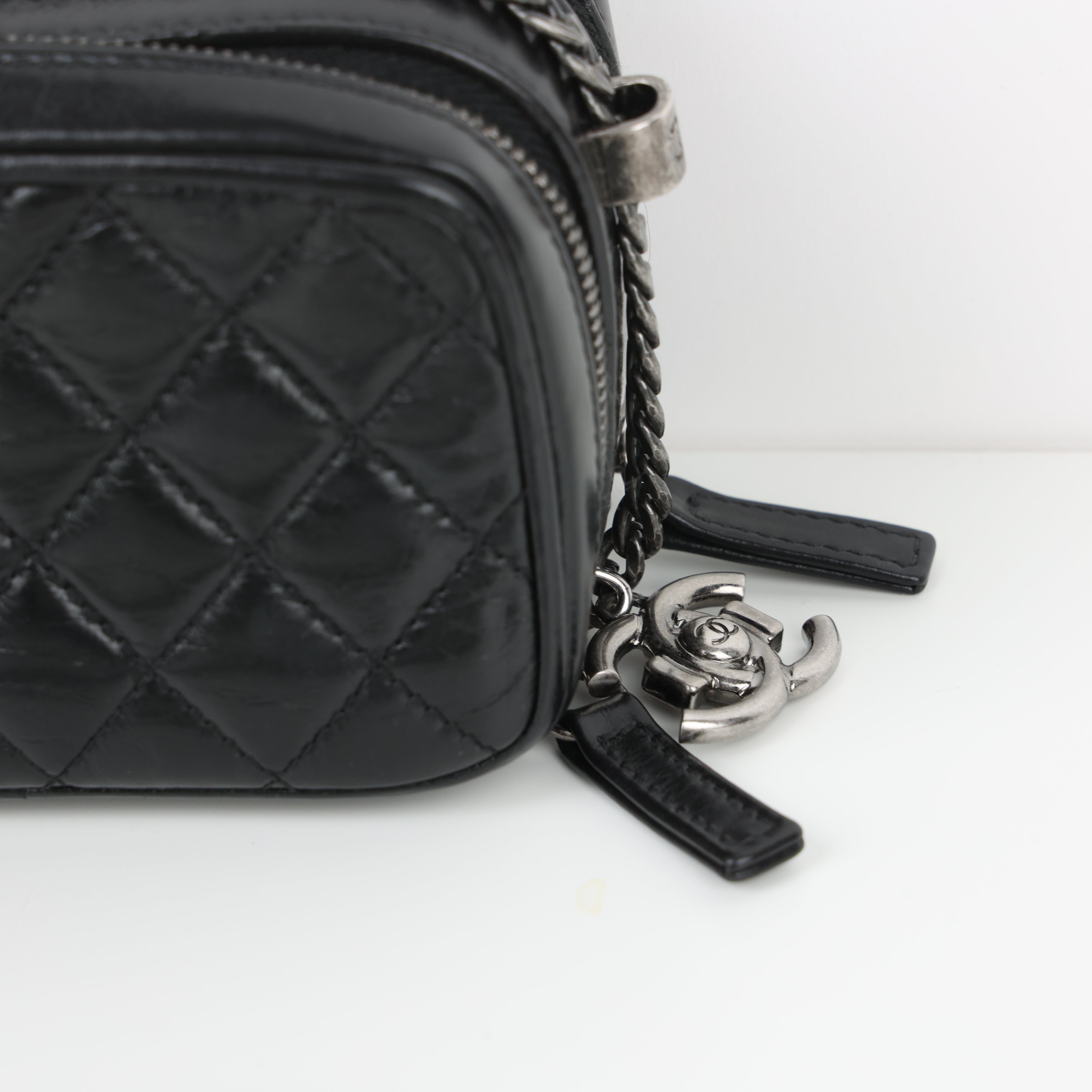 Chanel, Coco Boy Camera Bag