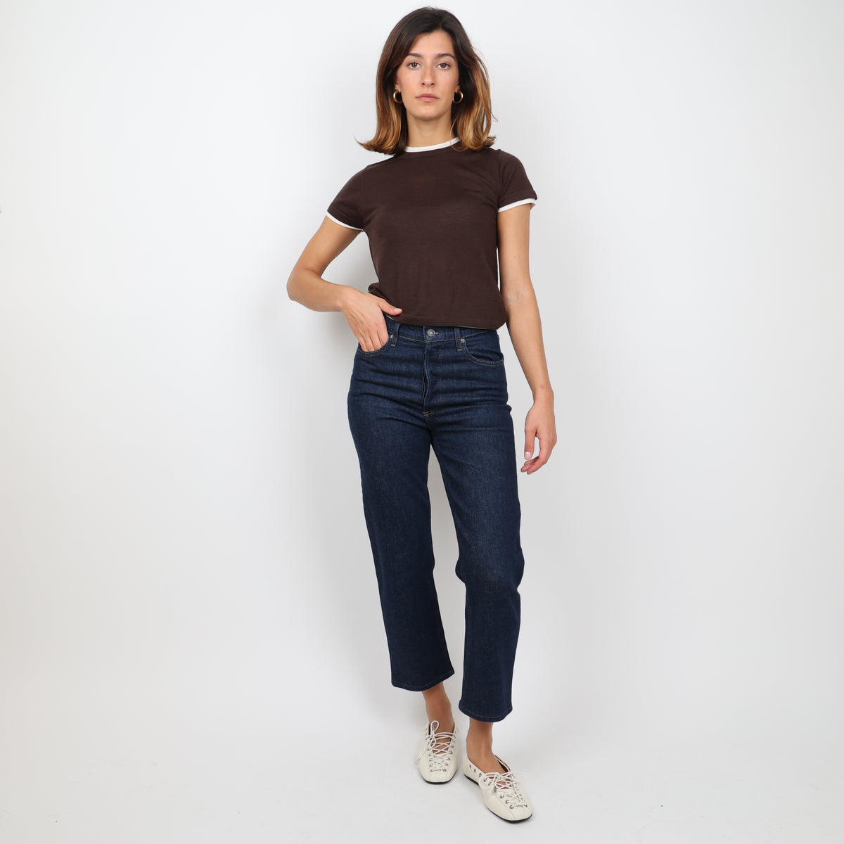 Jeans, Waist 26