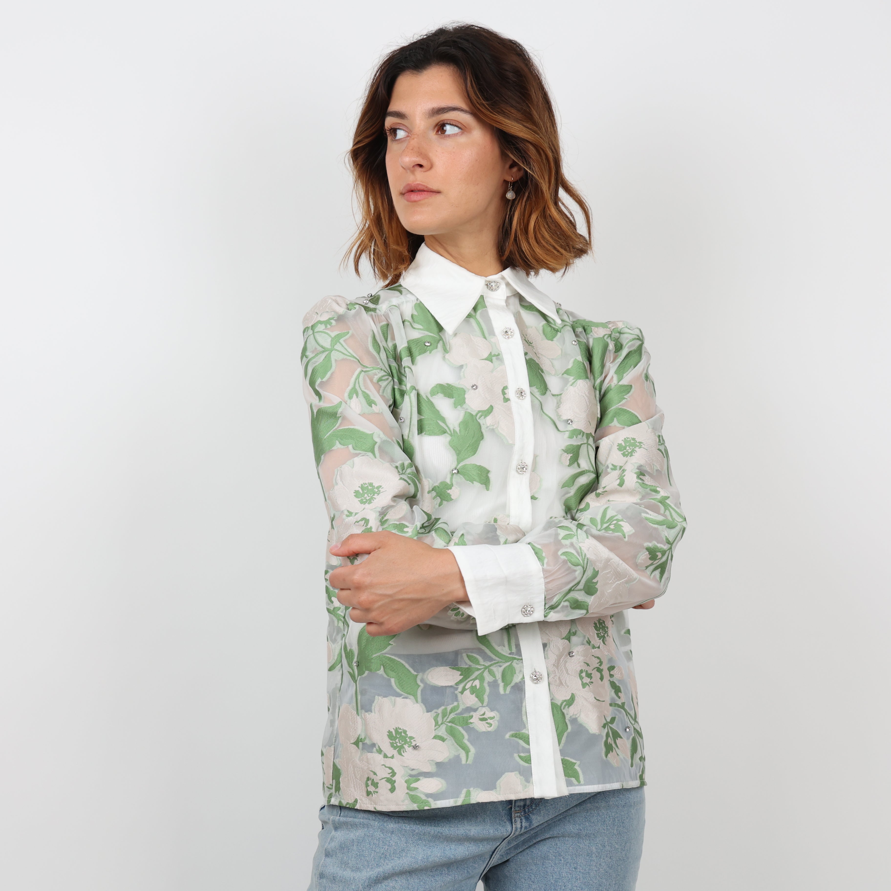 Blouse, UK Size 8