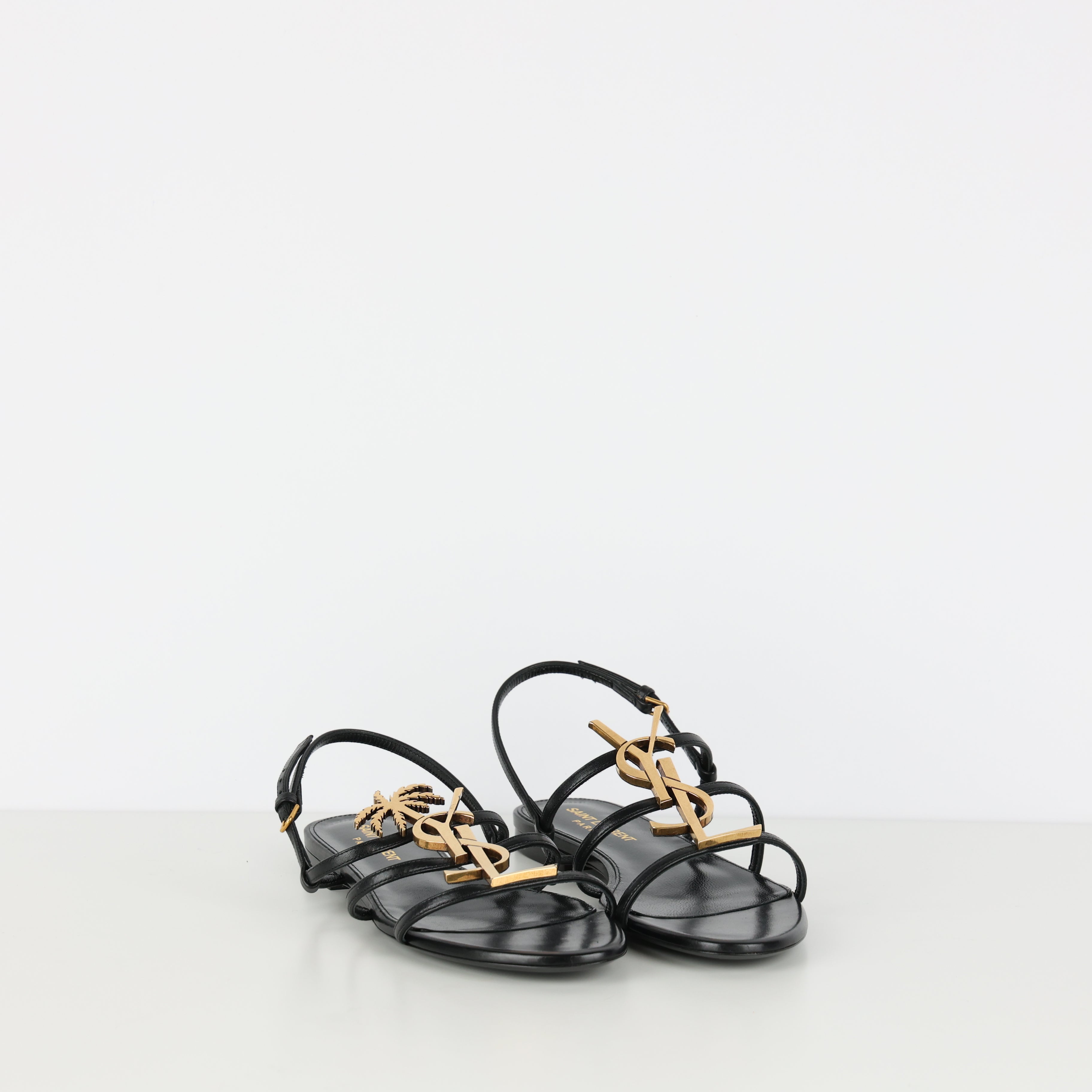 Flats , Shoe Size 37.5
