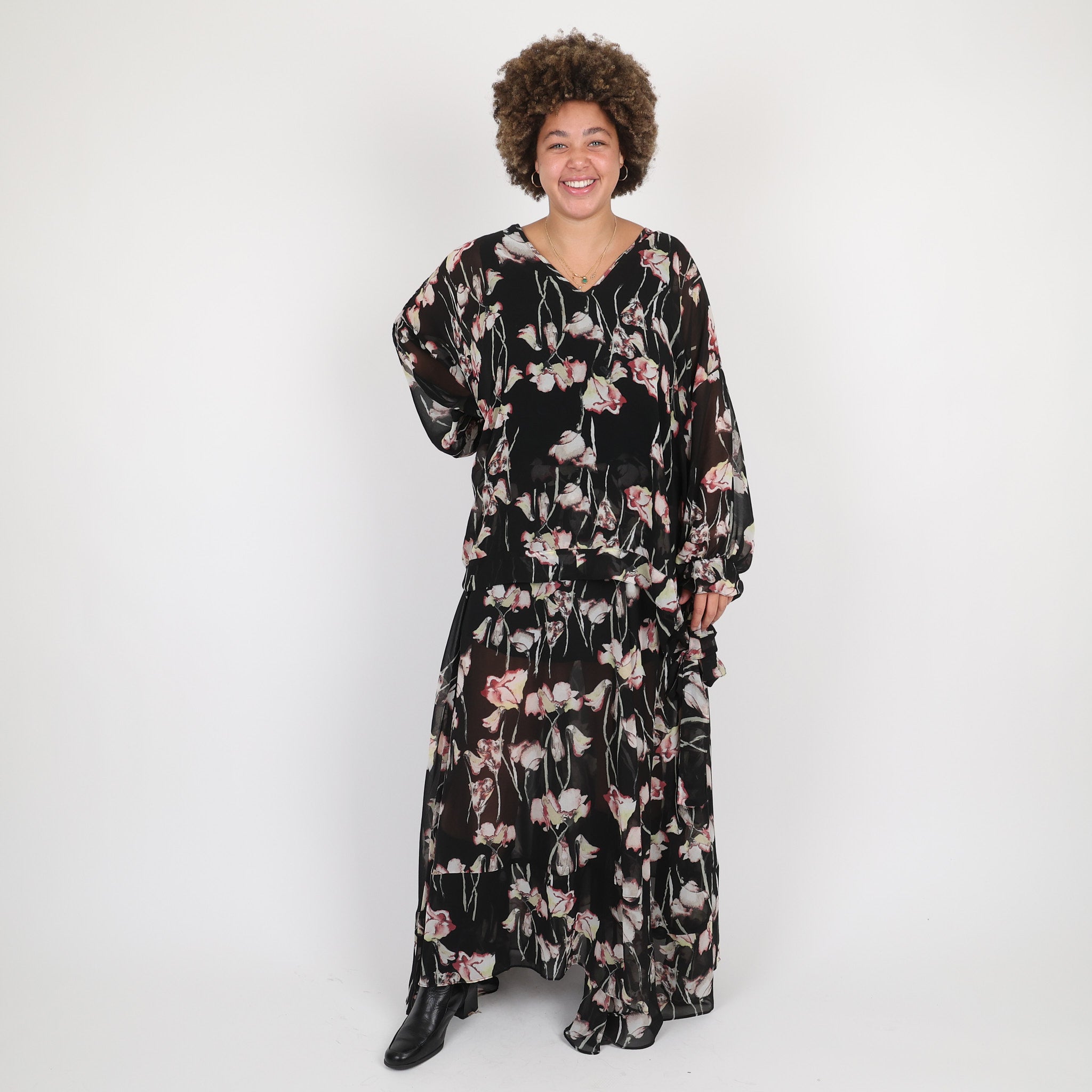 Top, UK Size 14
