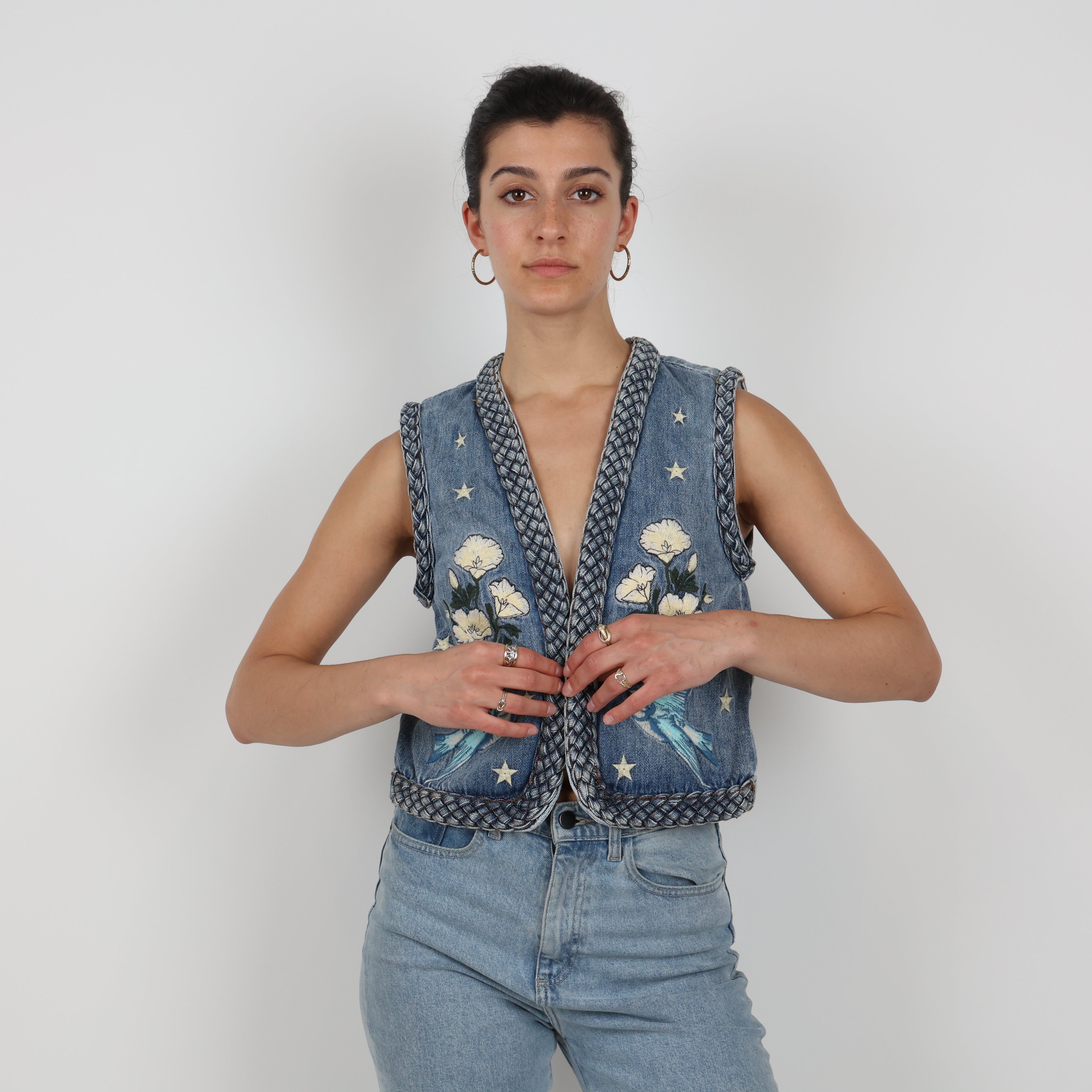 Top, UK Size 8