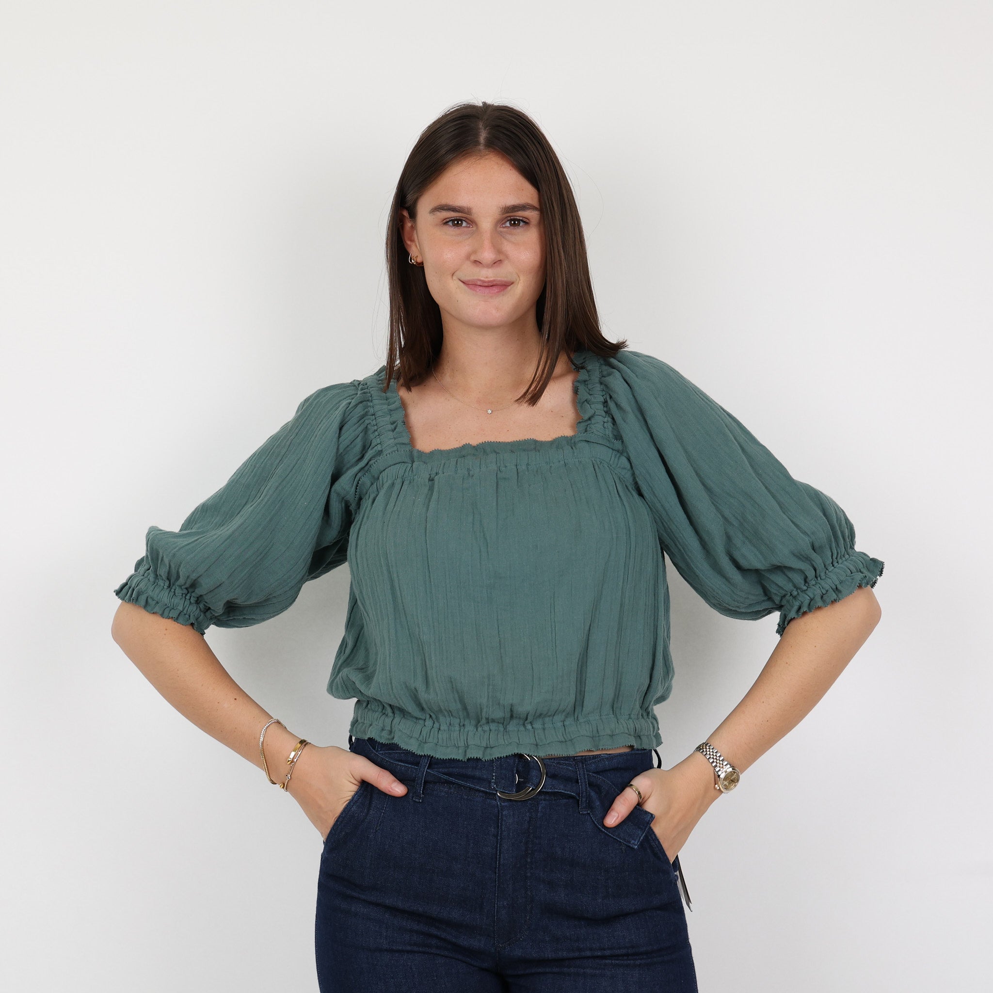 Top, UK Size 10