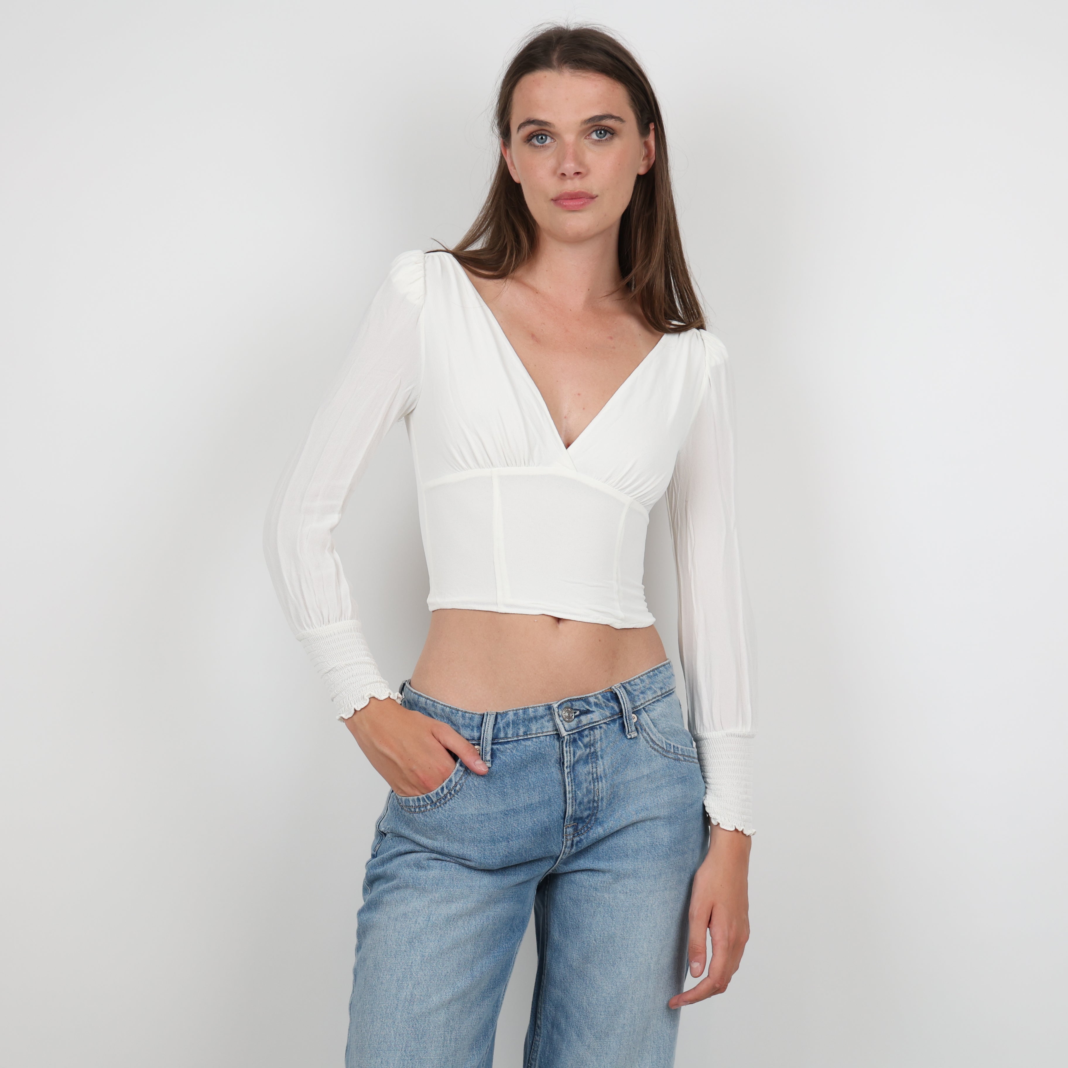 Top, UK Size 4