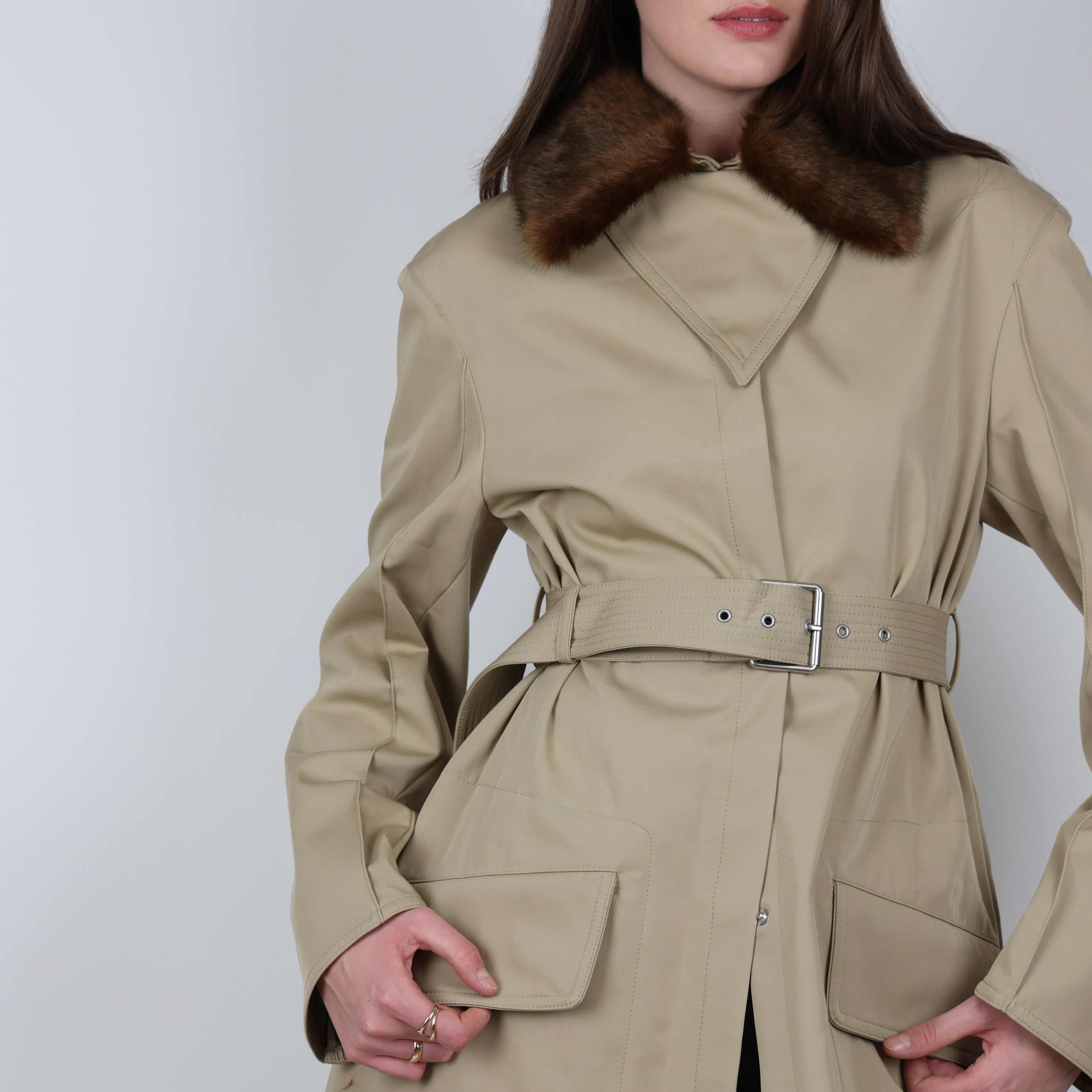 Coat, UK Size 8