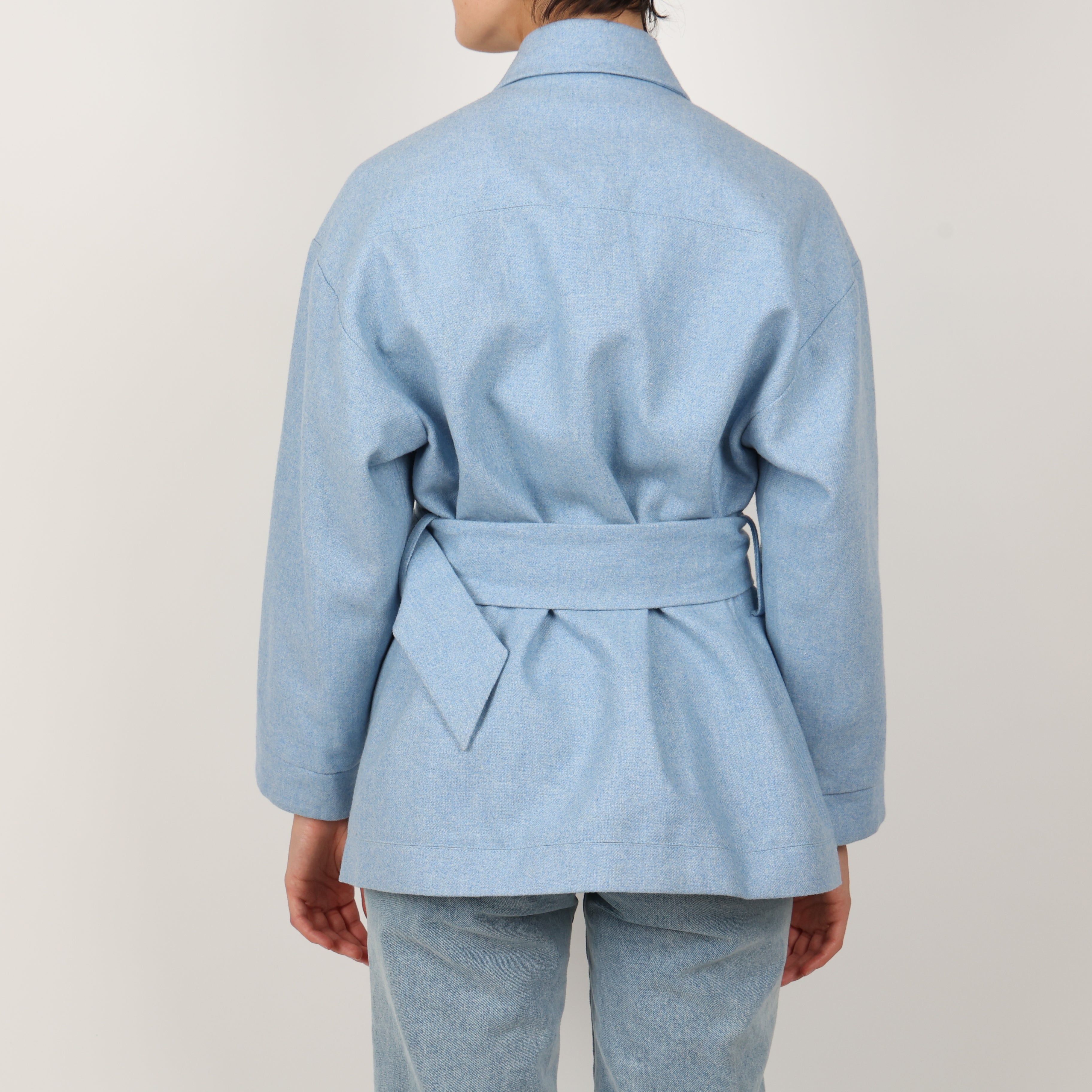 Coat, UK Size 8