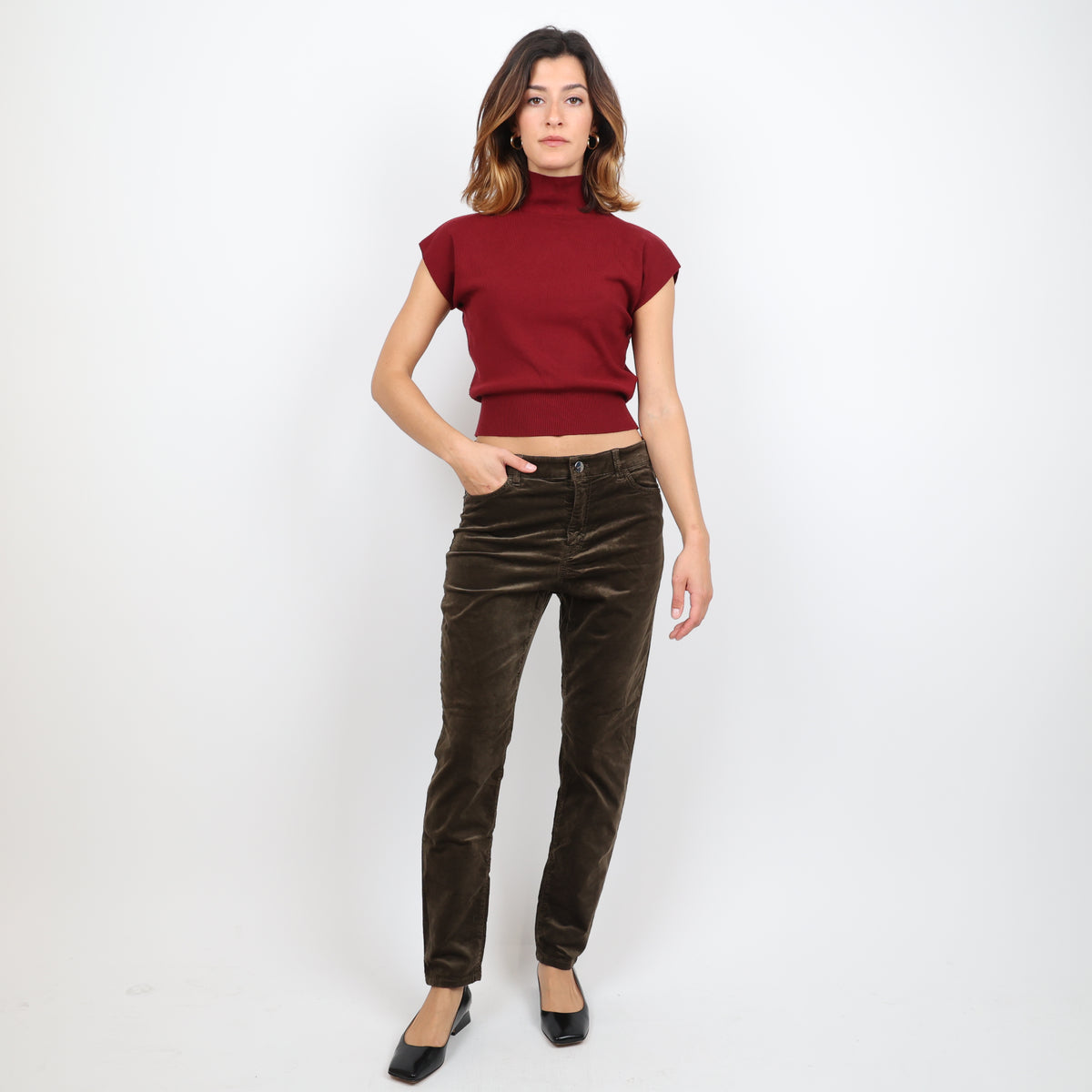 Trousers, UK Size 8