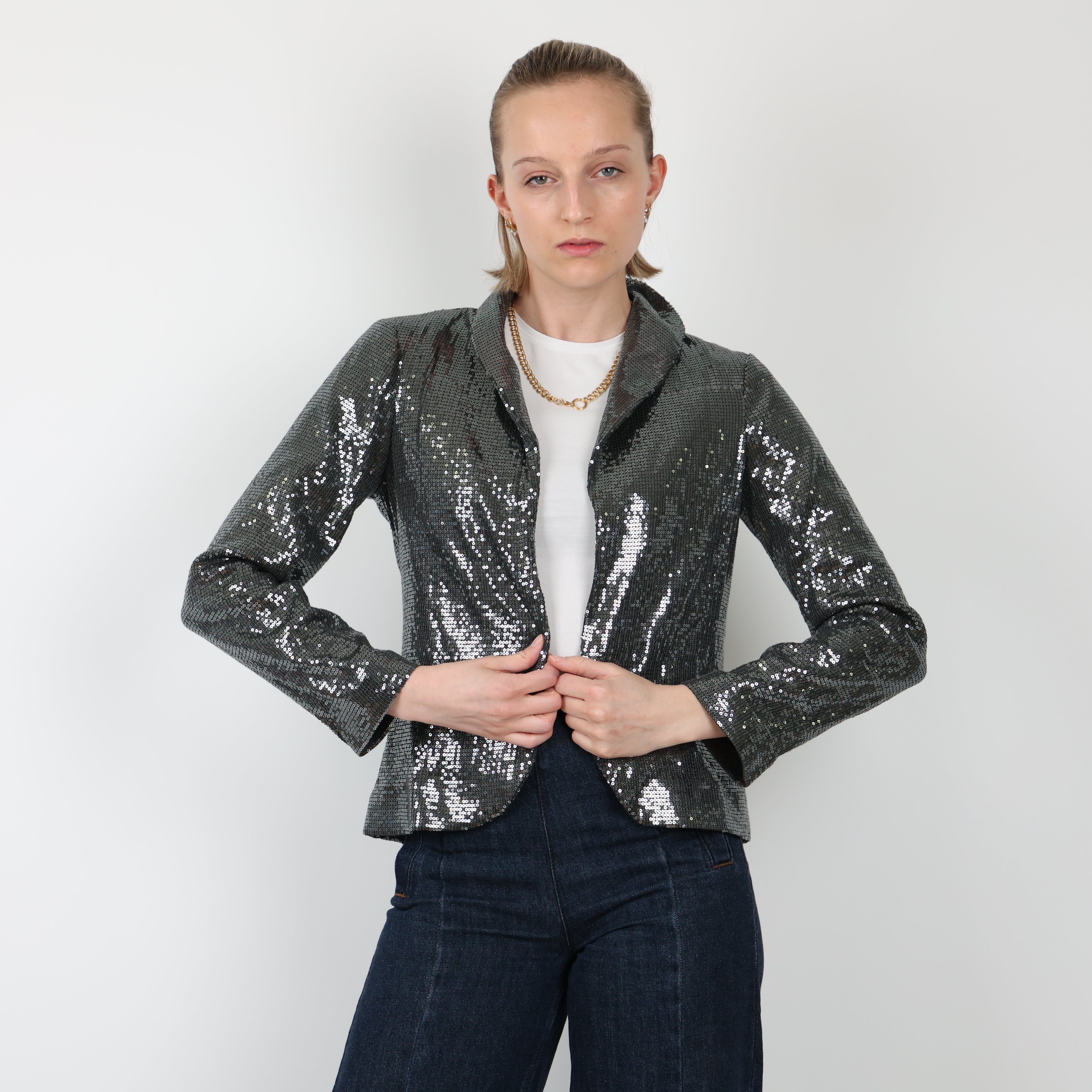 Jacket, UK Size 8