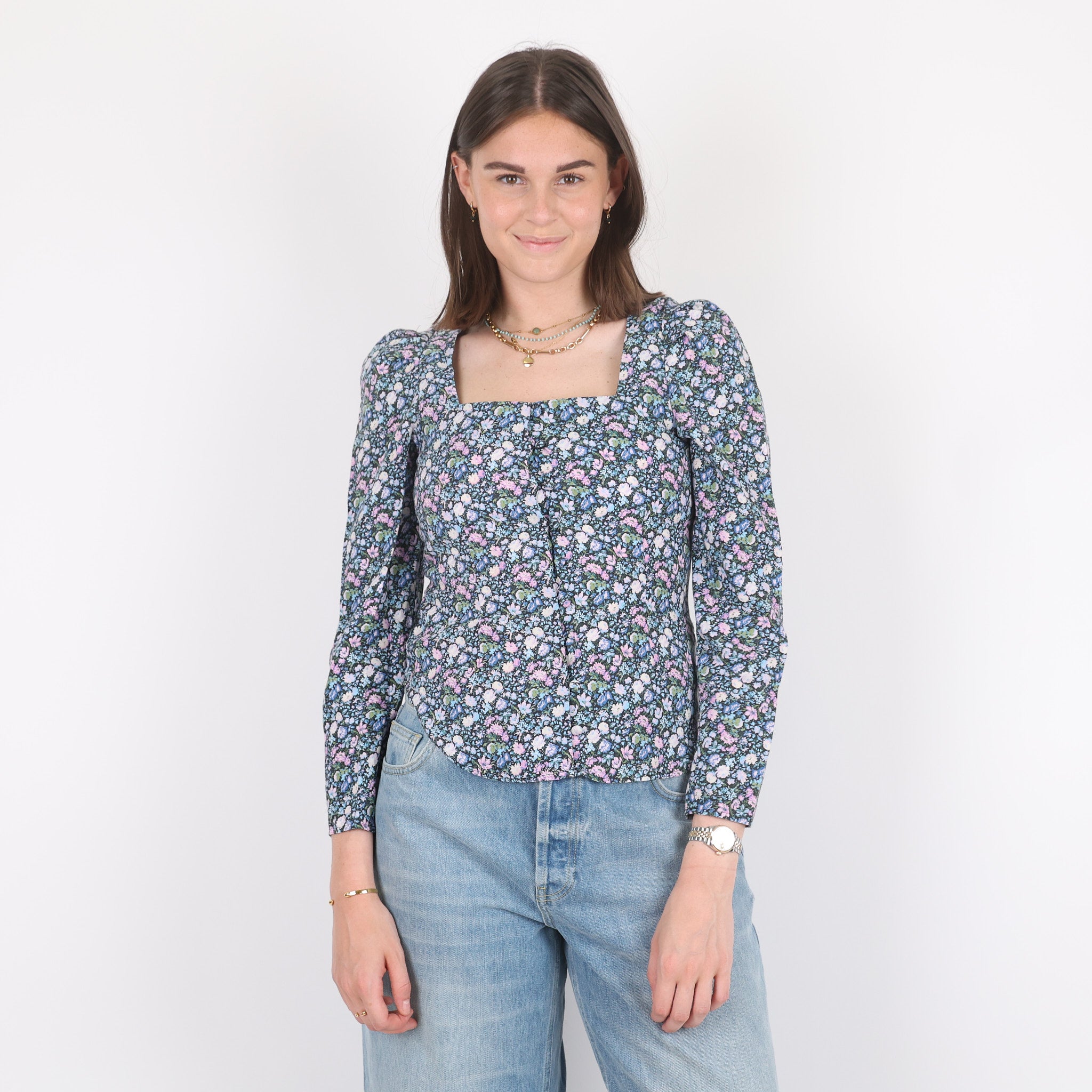 Top, UK Size 8