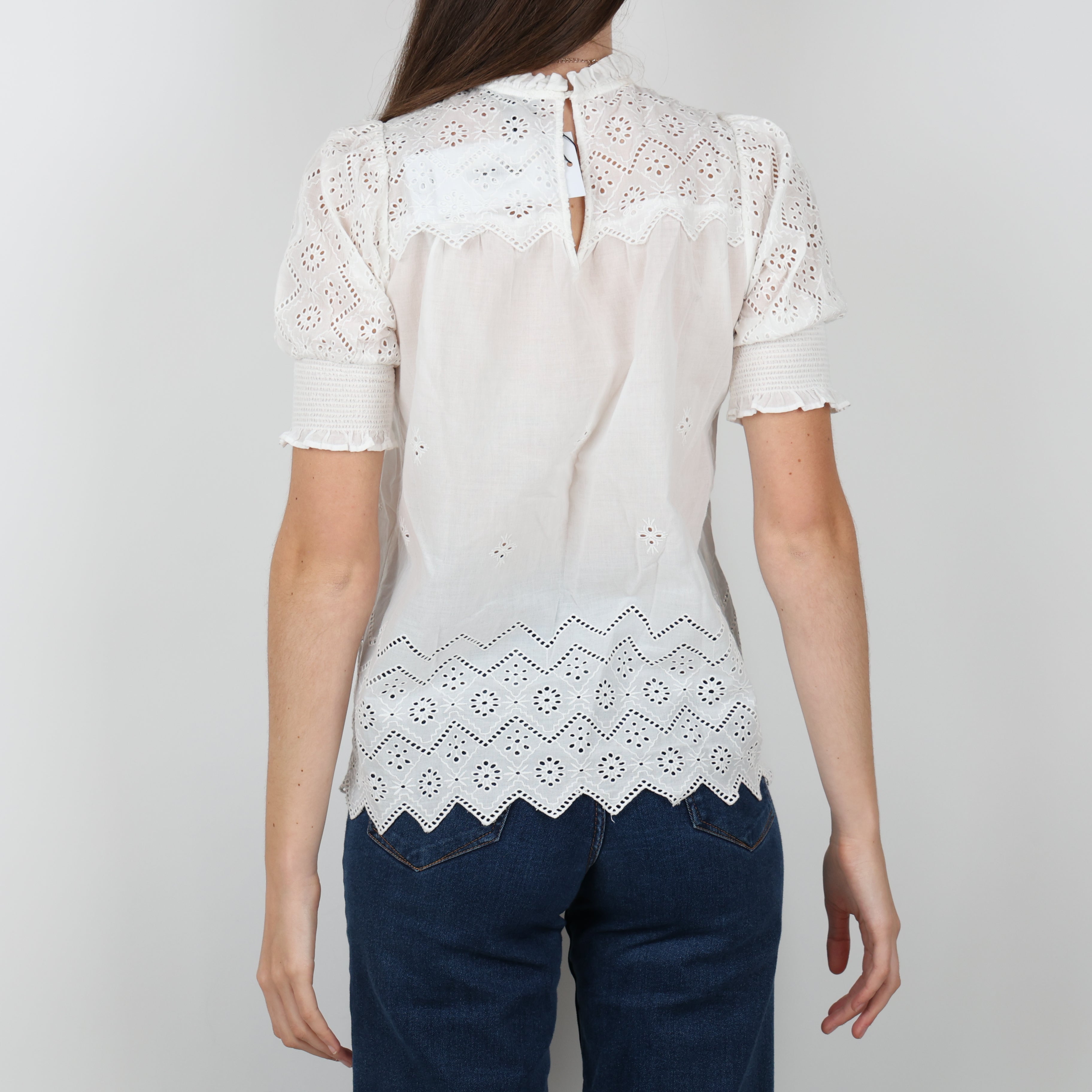 Top, UK Size 8
