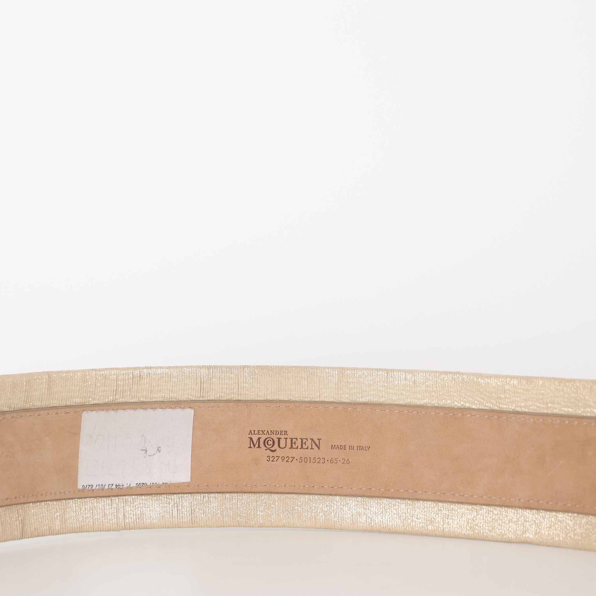 Belt, UK Size One Size