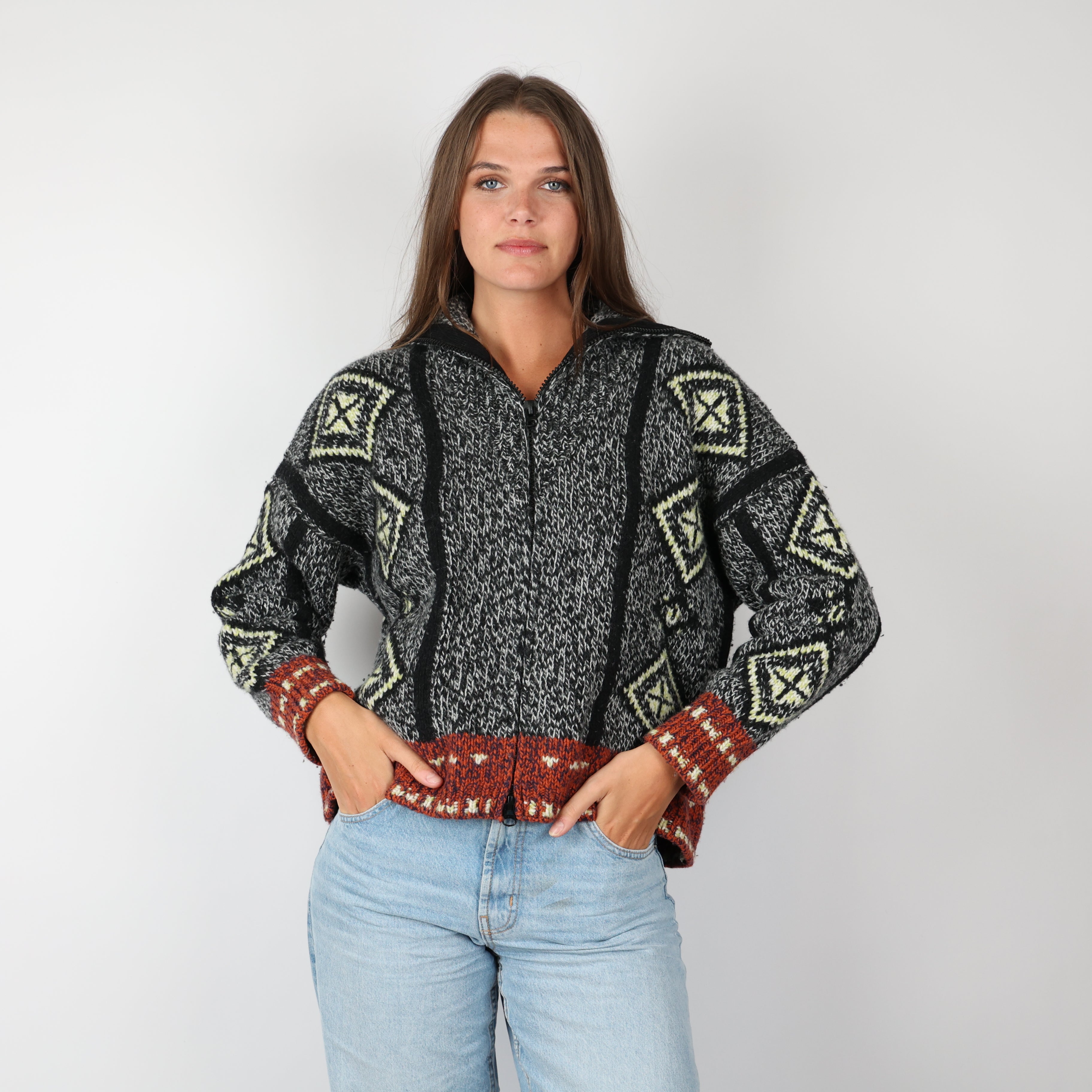 Knitwear, UK Size 8