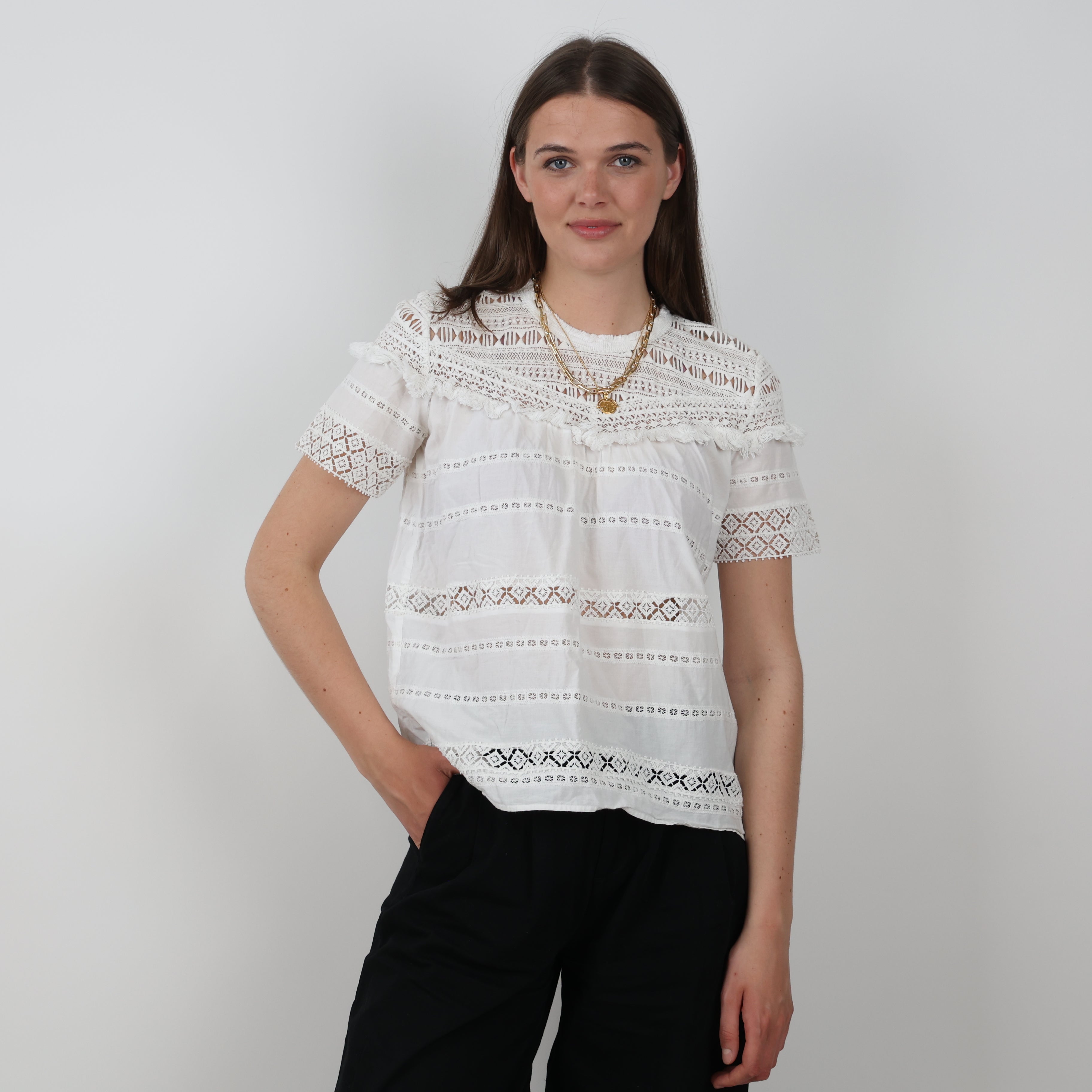Top, UK Size 8