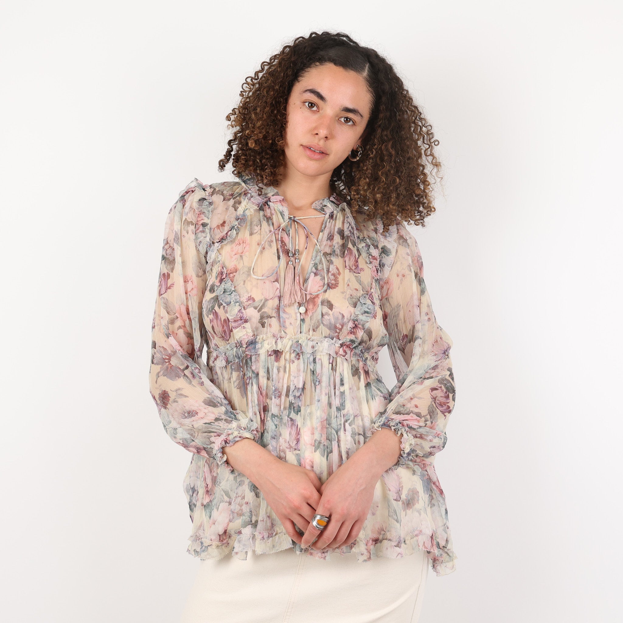 Blouse, UK Size 10