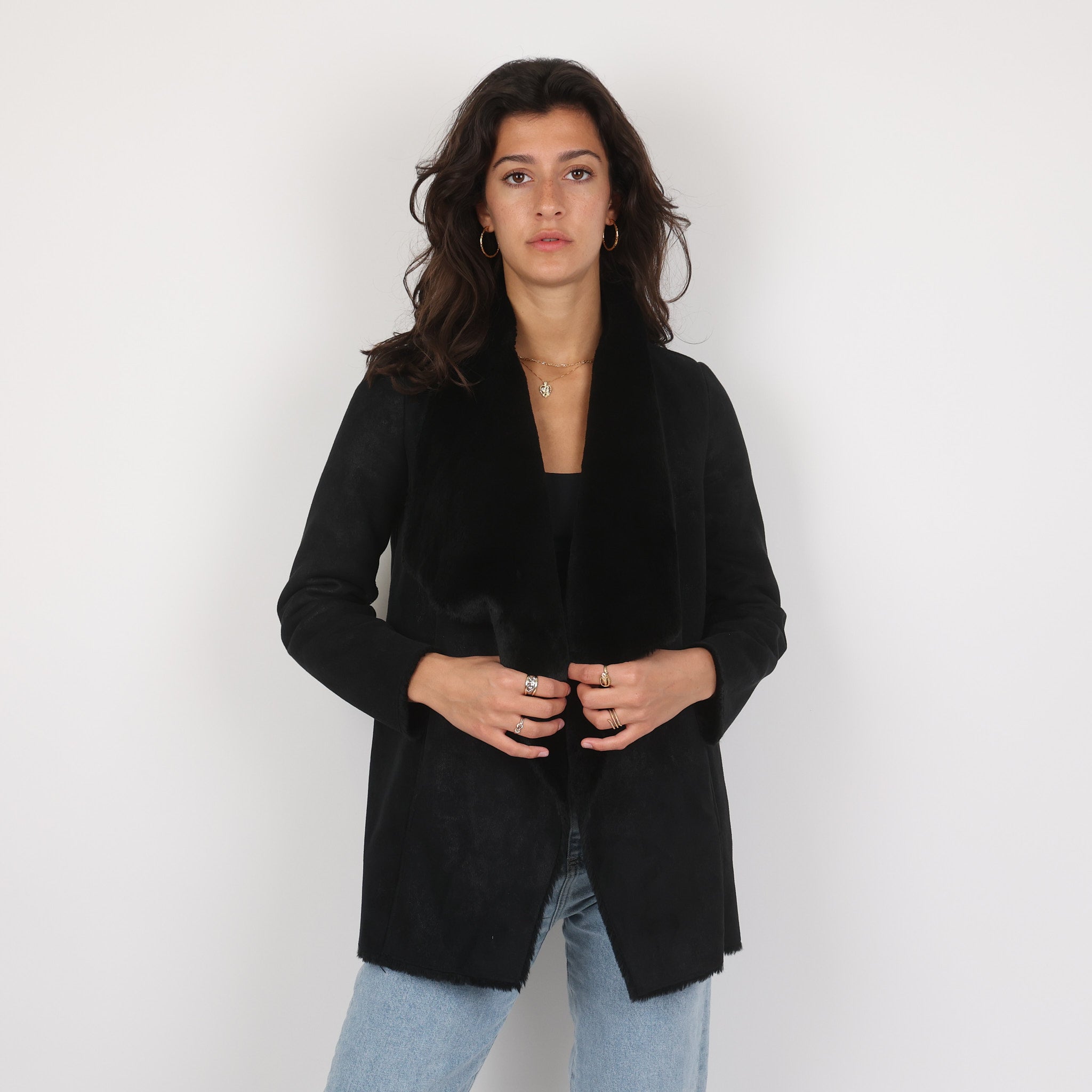 Coat, UK Size 6