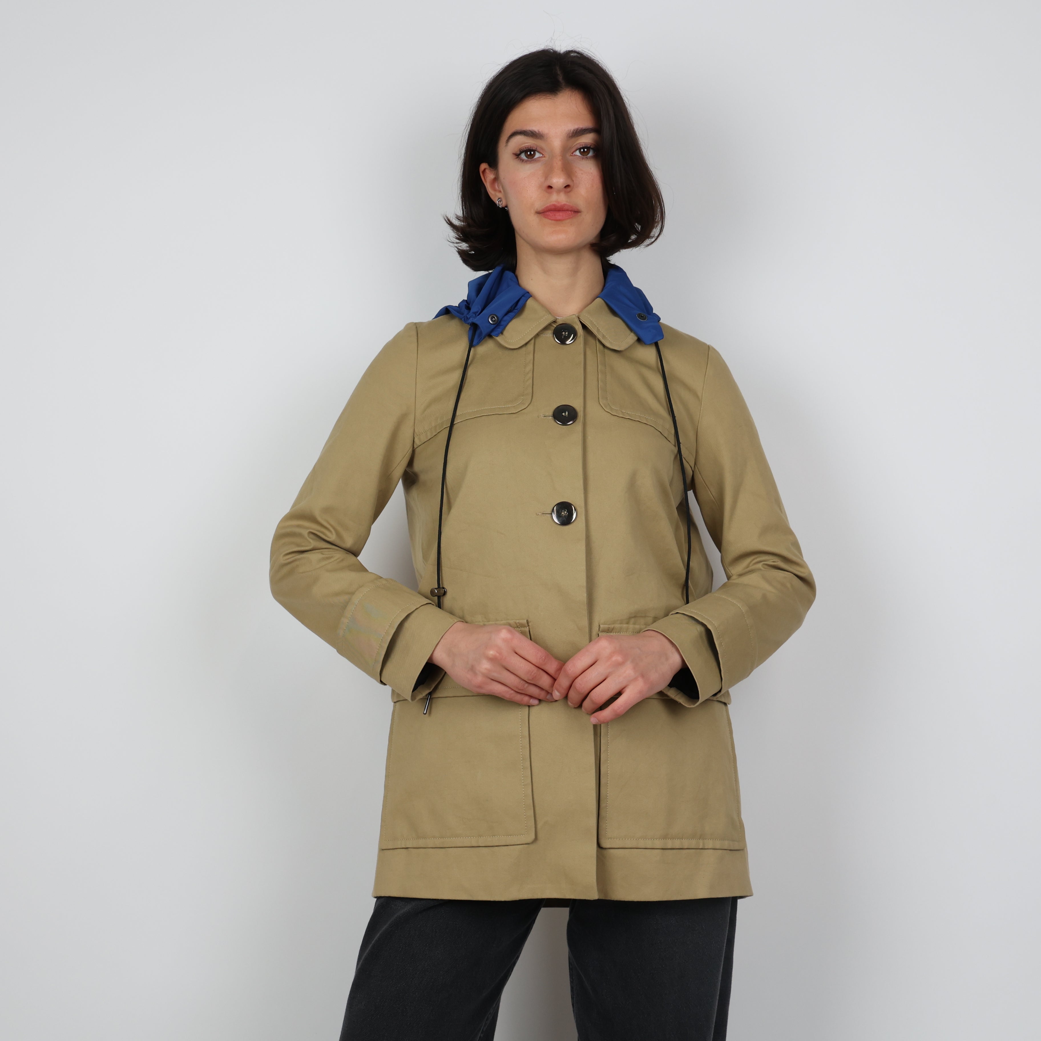 Coat, UK Size 8