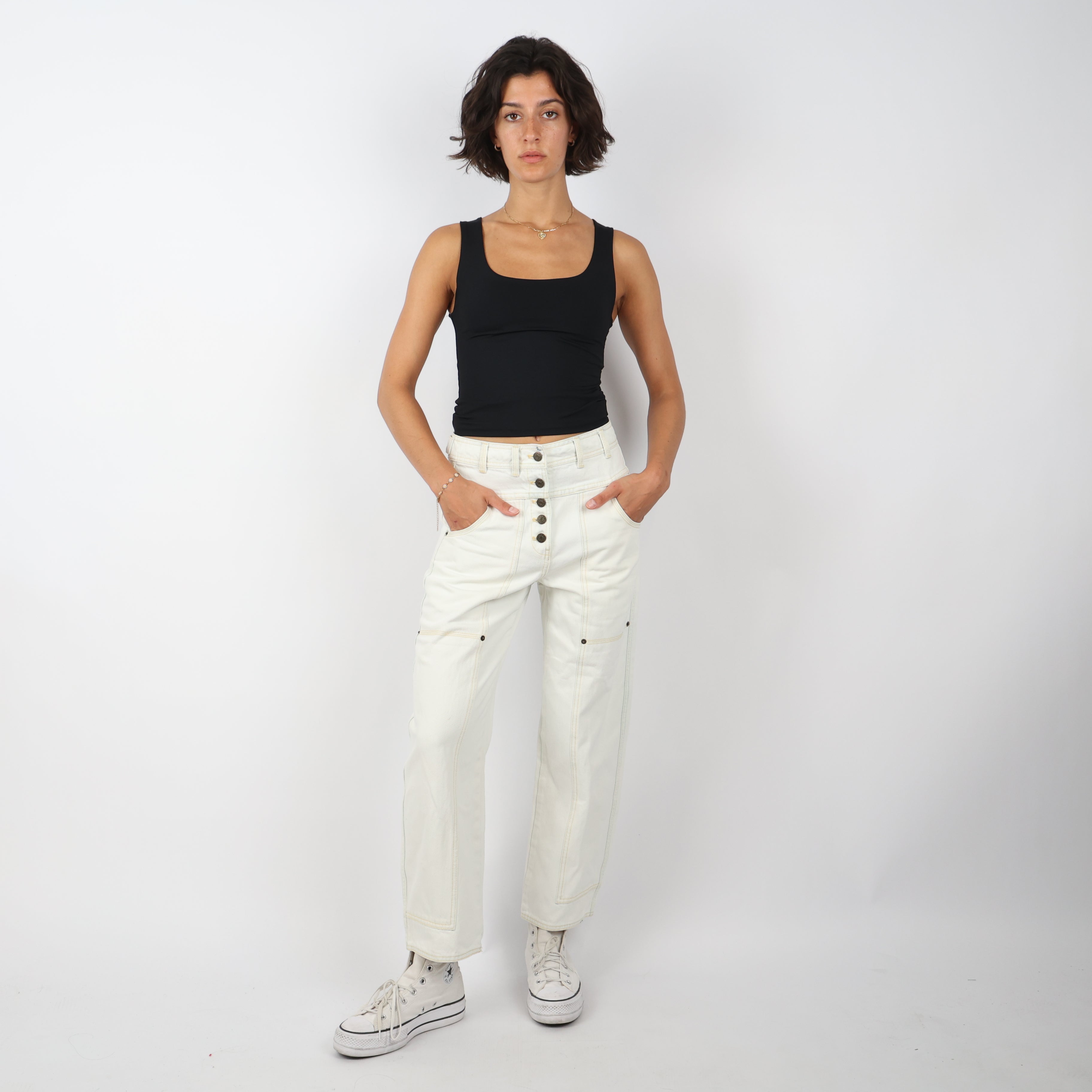 Jeans, UK Size 8