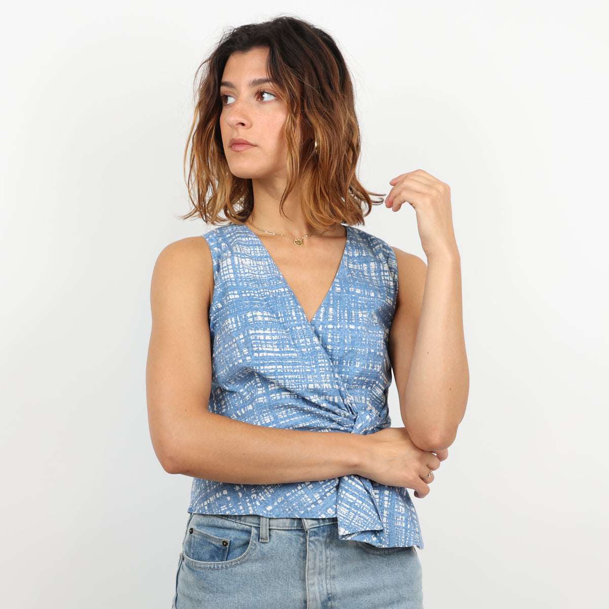 Top, UK Size 10
