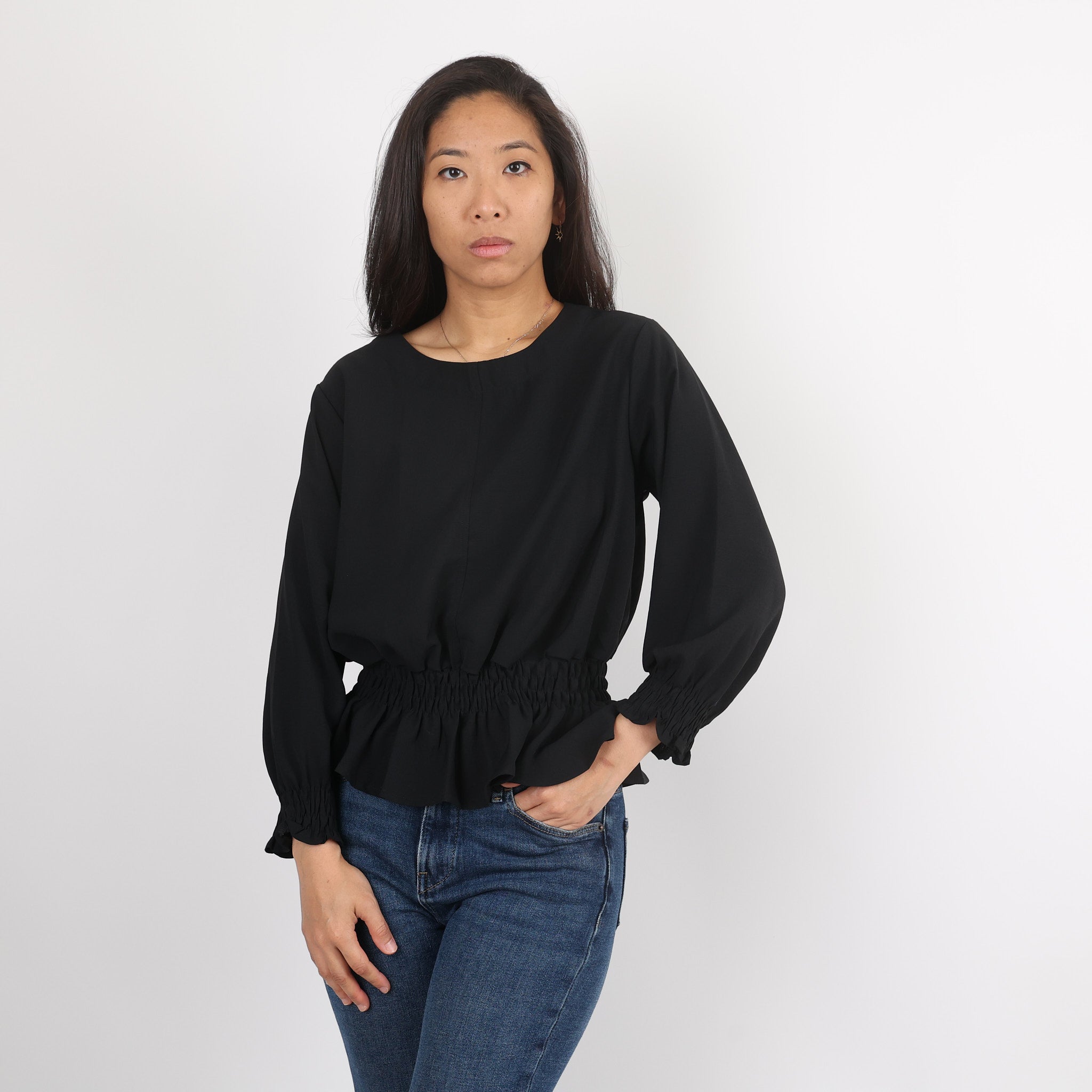 Blouse, UK Size 8