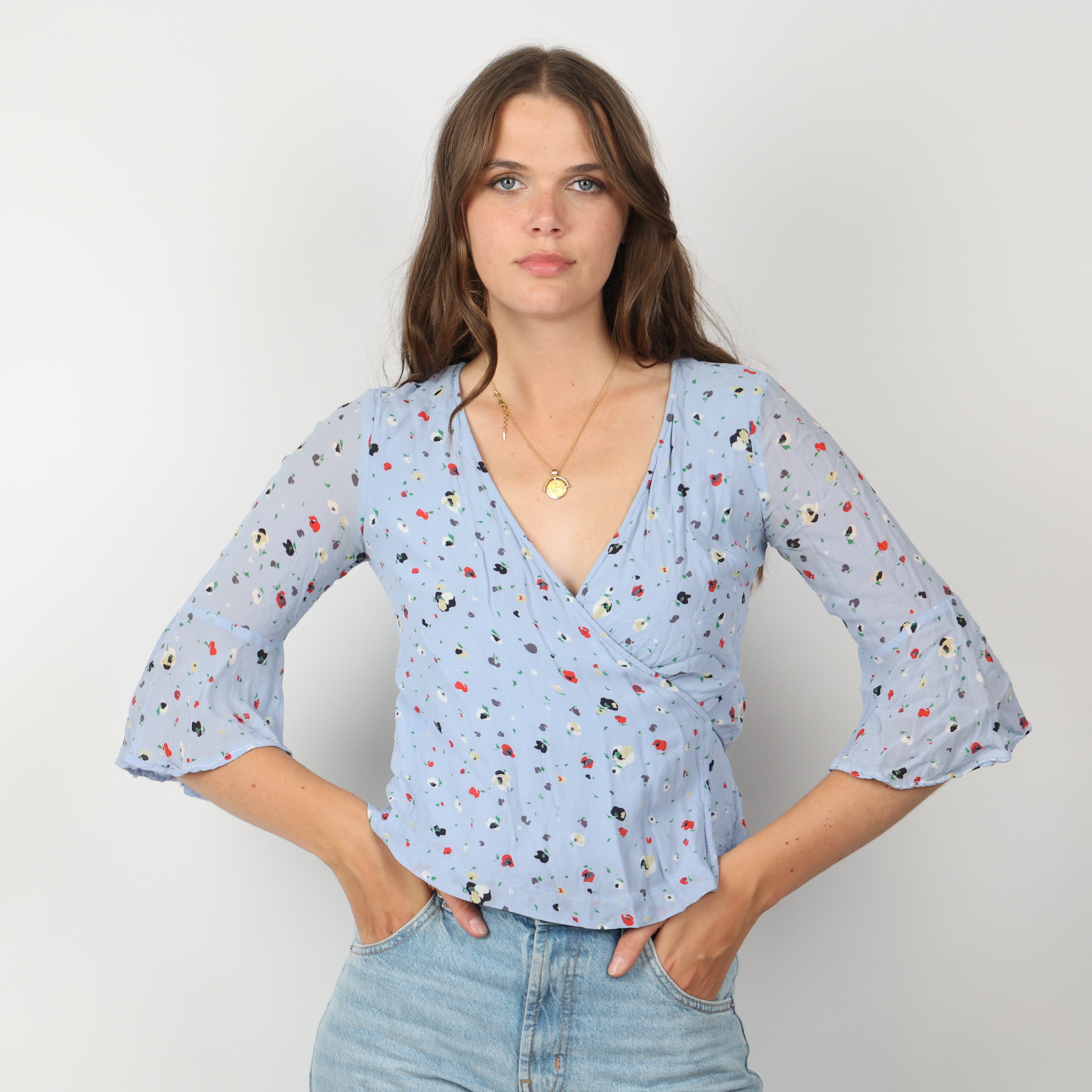 Top, UK Size 6