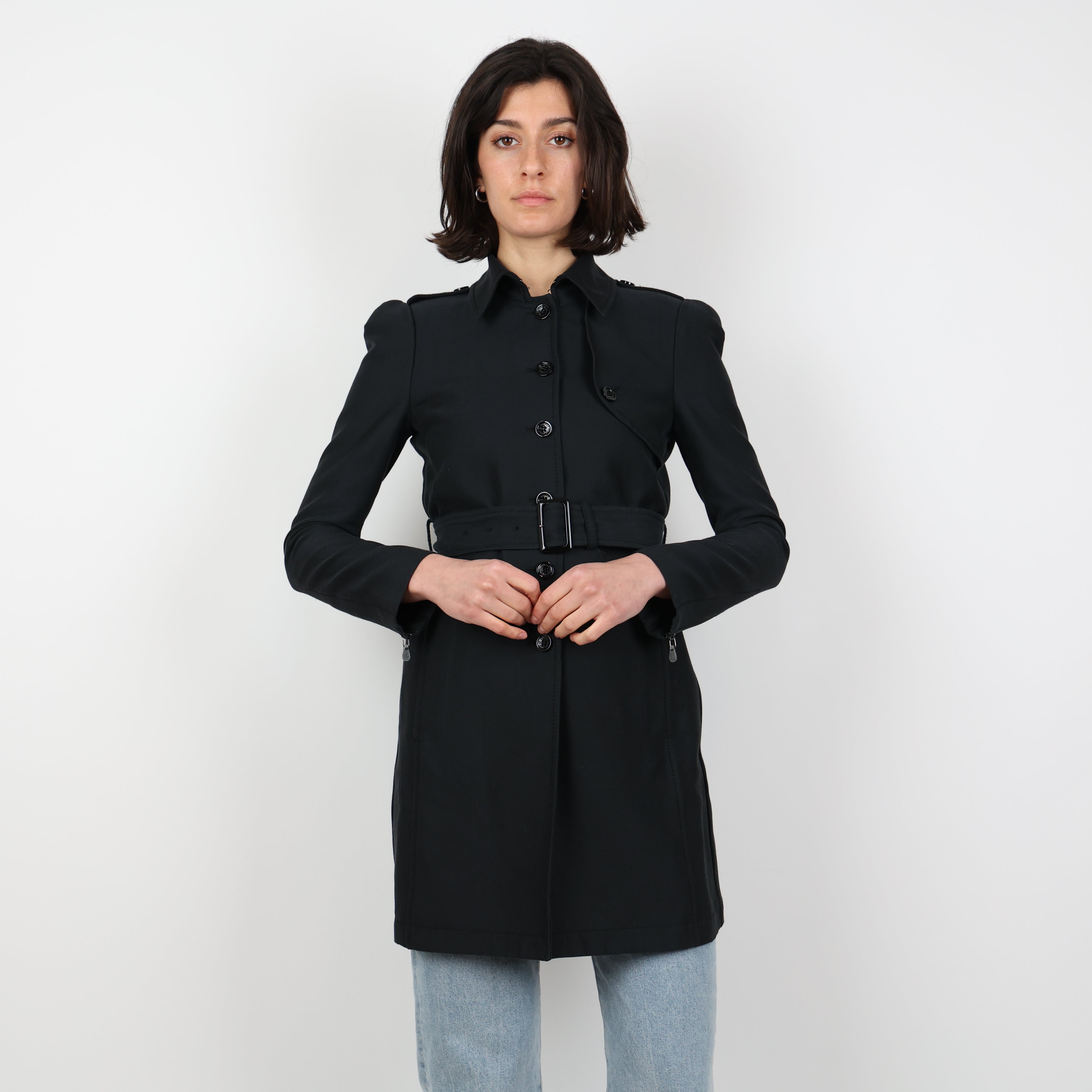 Coat, UK Size 8
